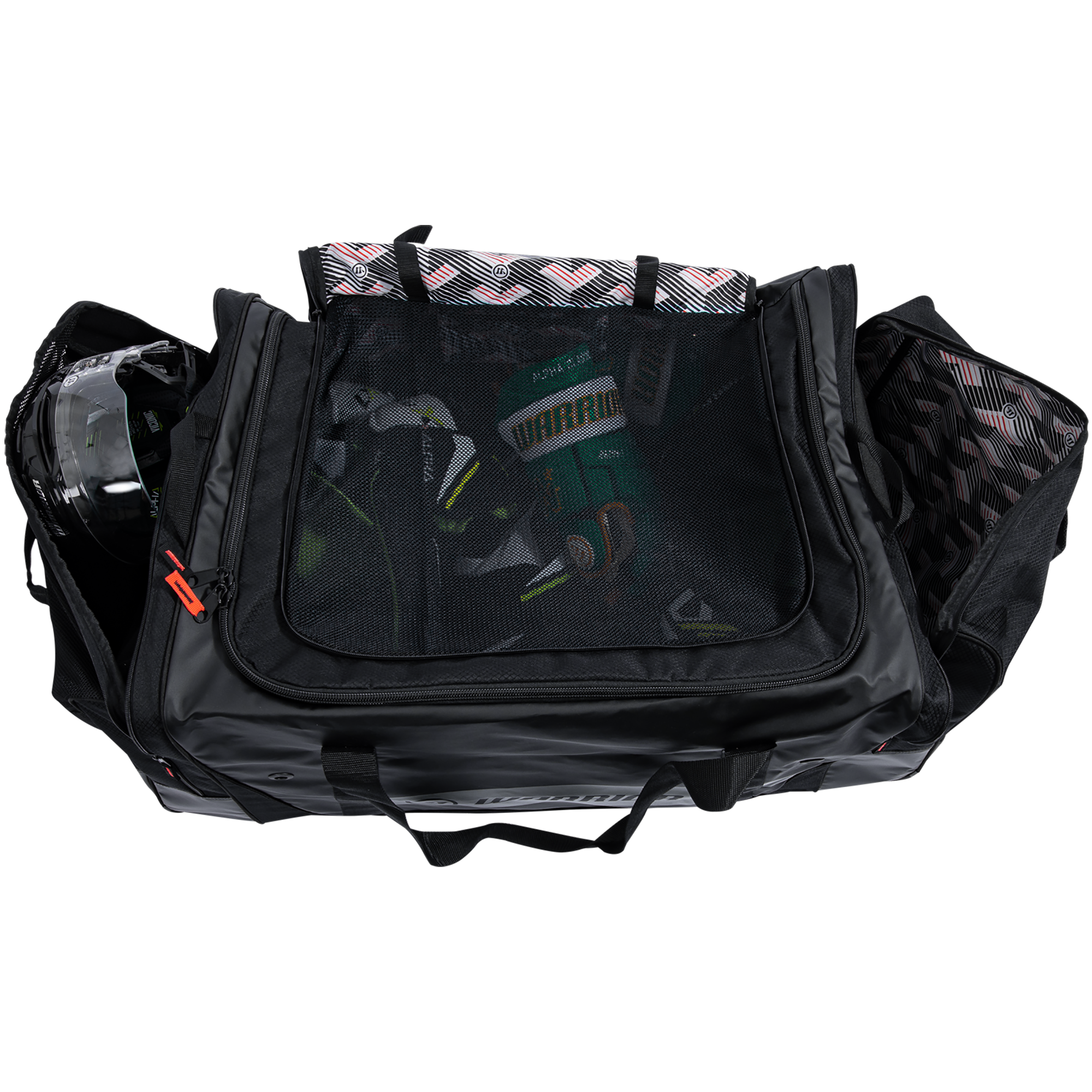 Senior Q10 Cargo Roller Hockey Bag