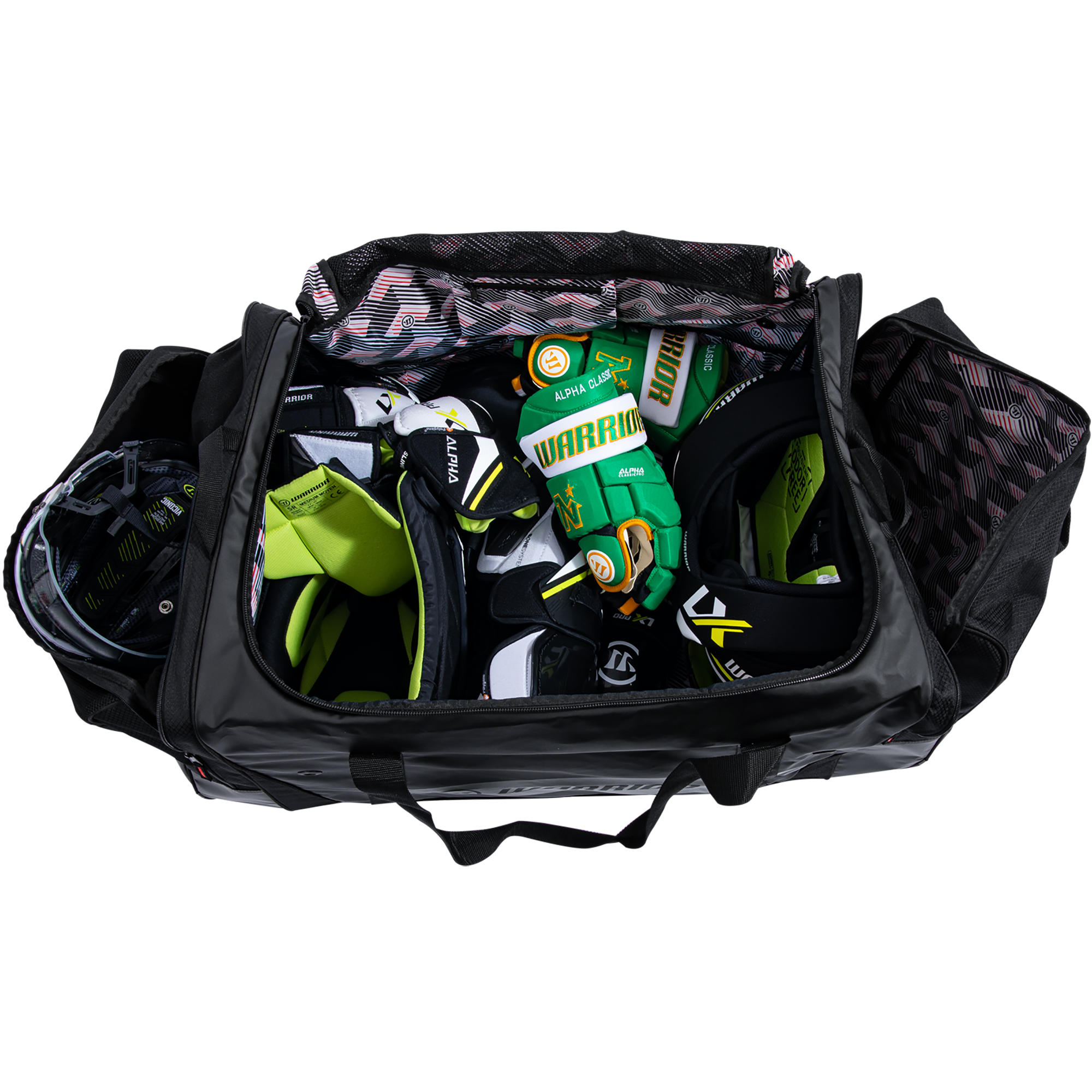 Senior Q10 Cargo Roller Hockey Bag