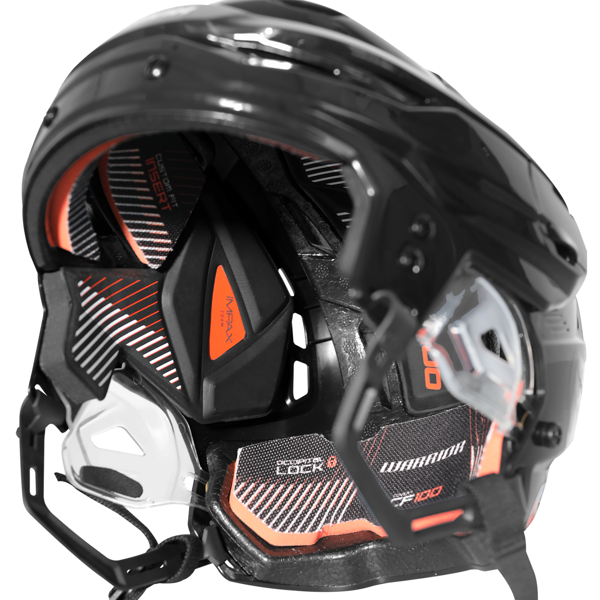 Senior Covert CF100 Hockey Helmet