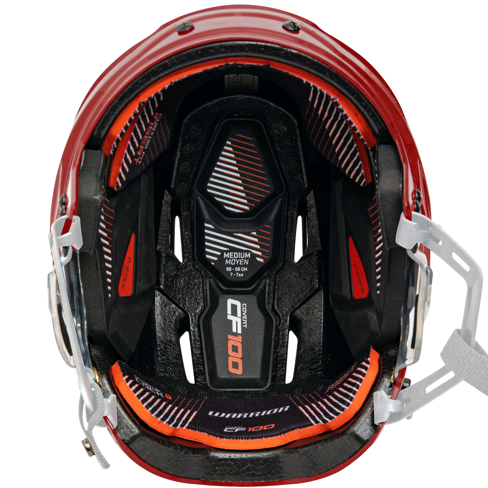 Senior Covert CF100 Hockey Helmet