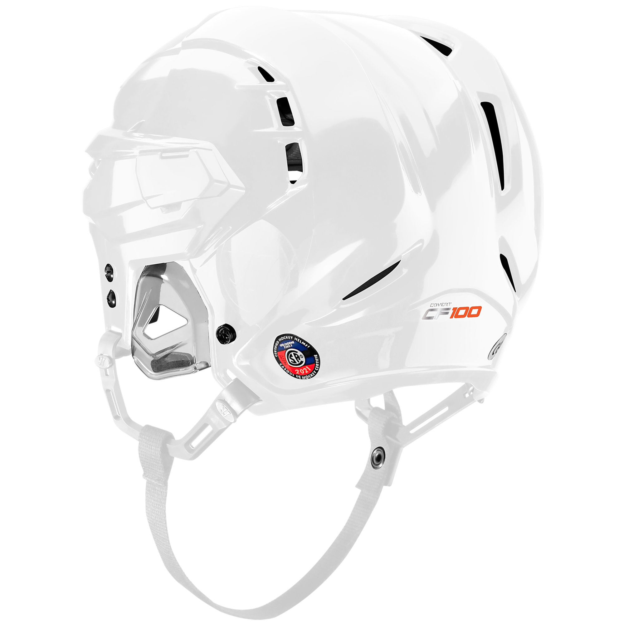 Senior Covert CF100 Hockey Helmet