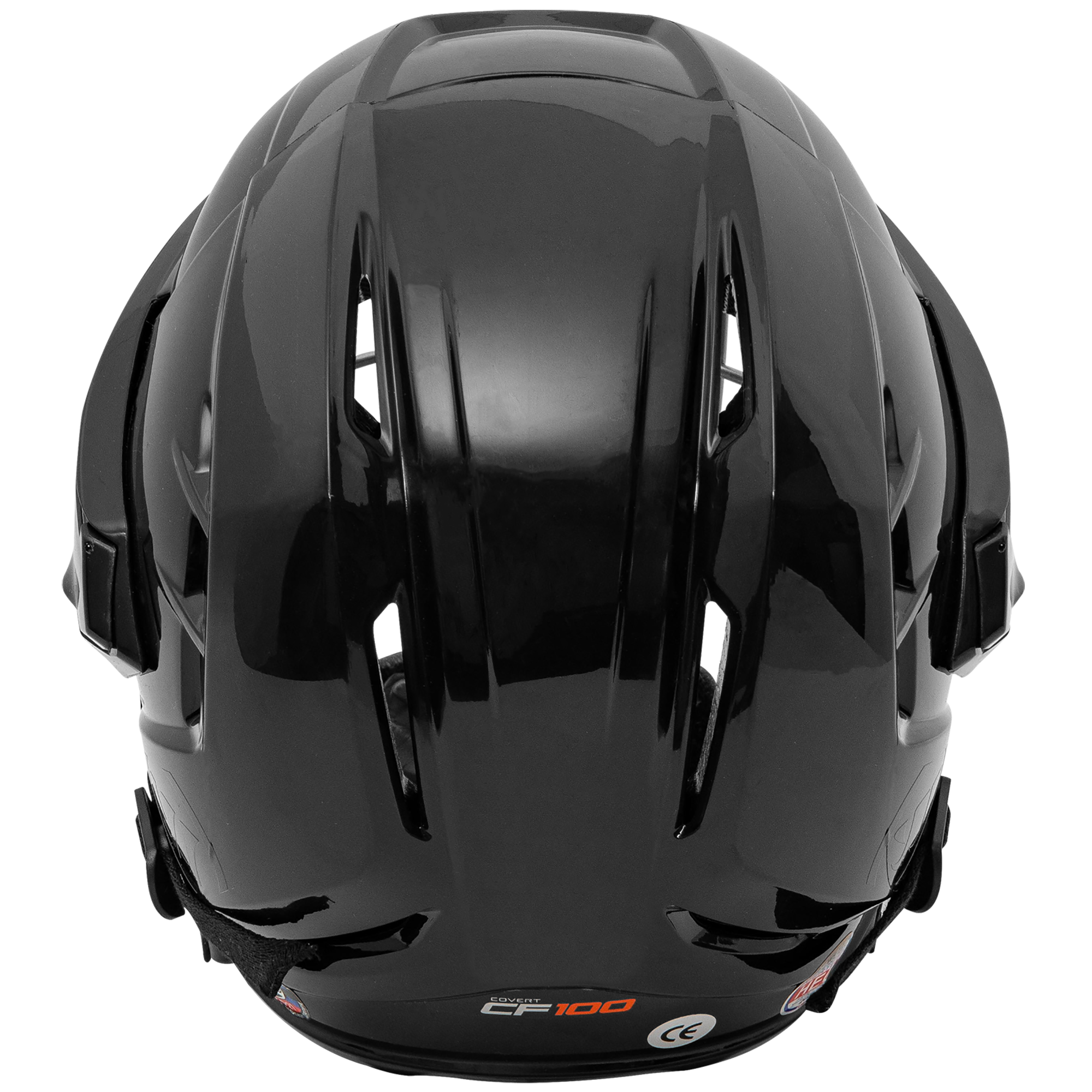 Senior Covert CF100 Combo Hockey Helmet