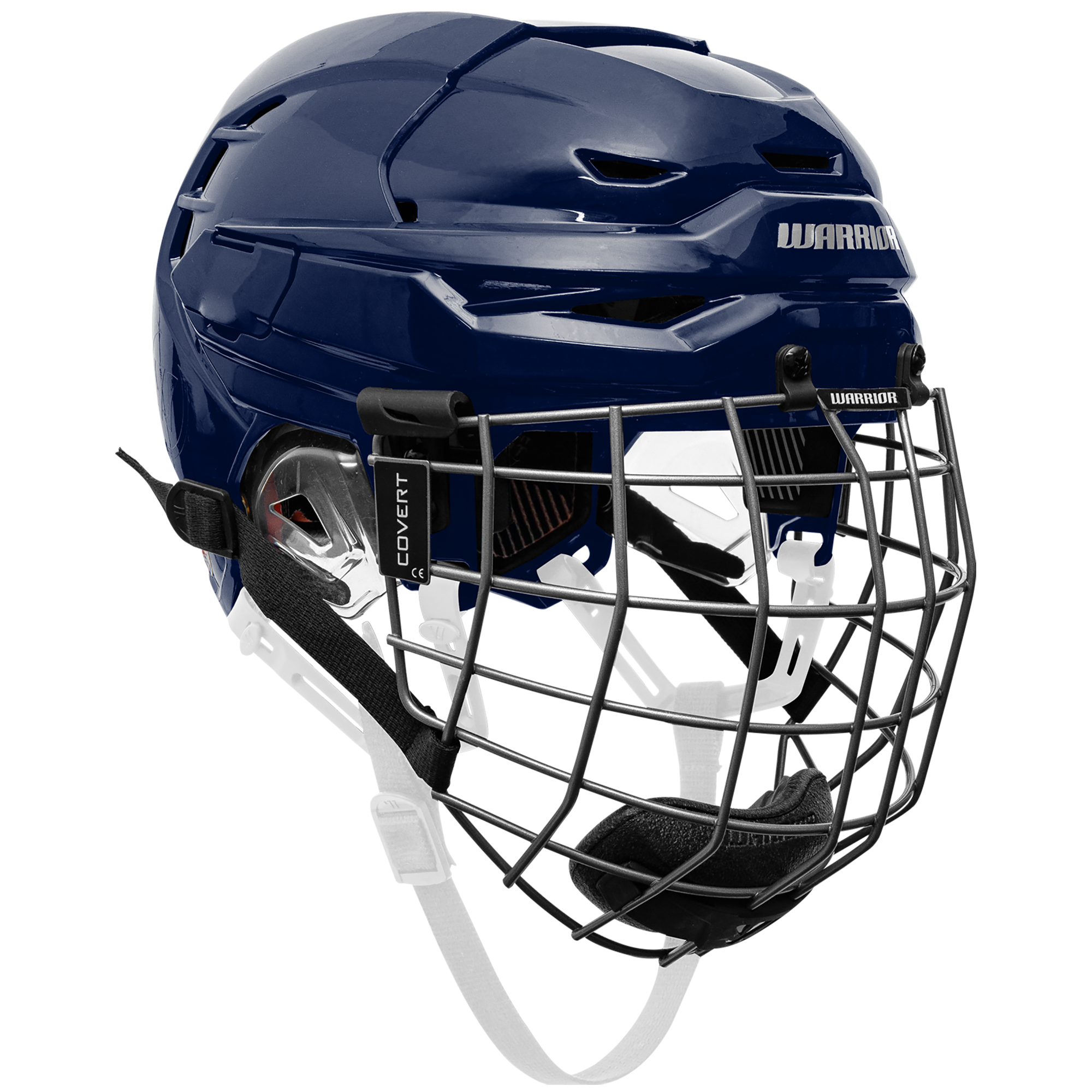 Senior Covert CF100 Combo Hockey Helmet