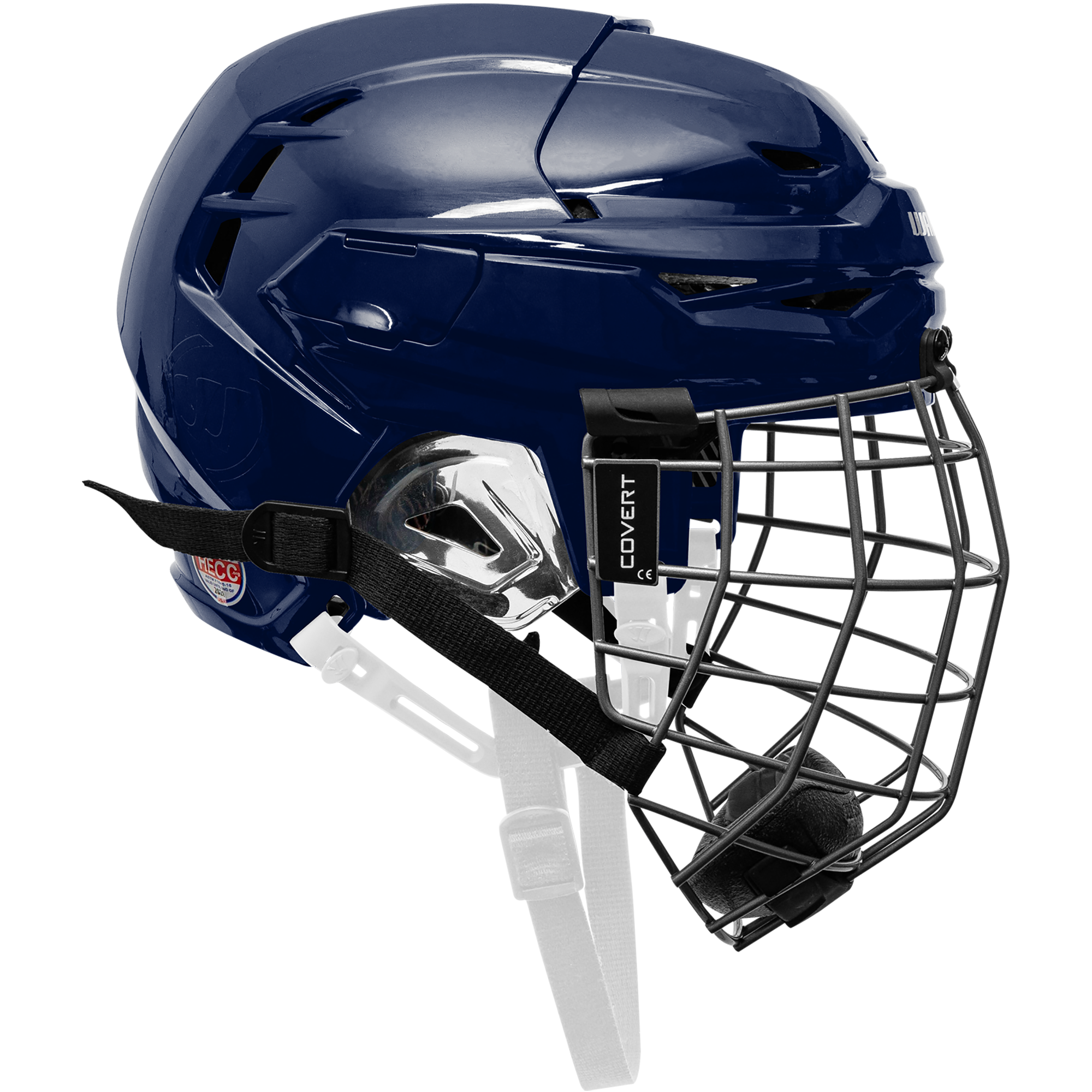 Senior Covert CF100 Combo Hockey Helmet