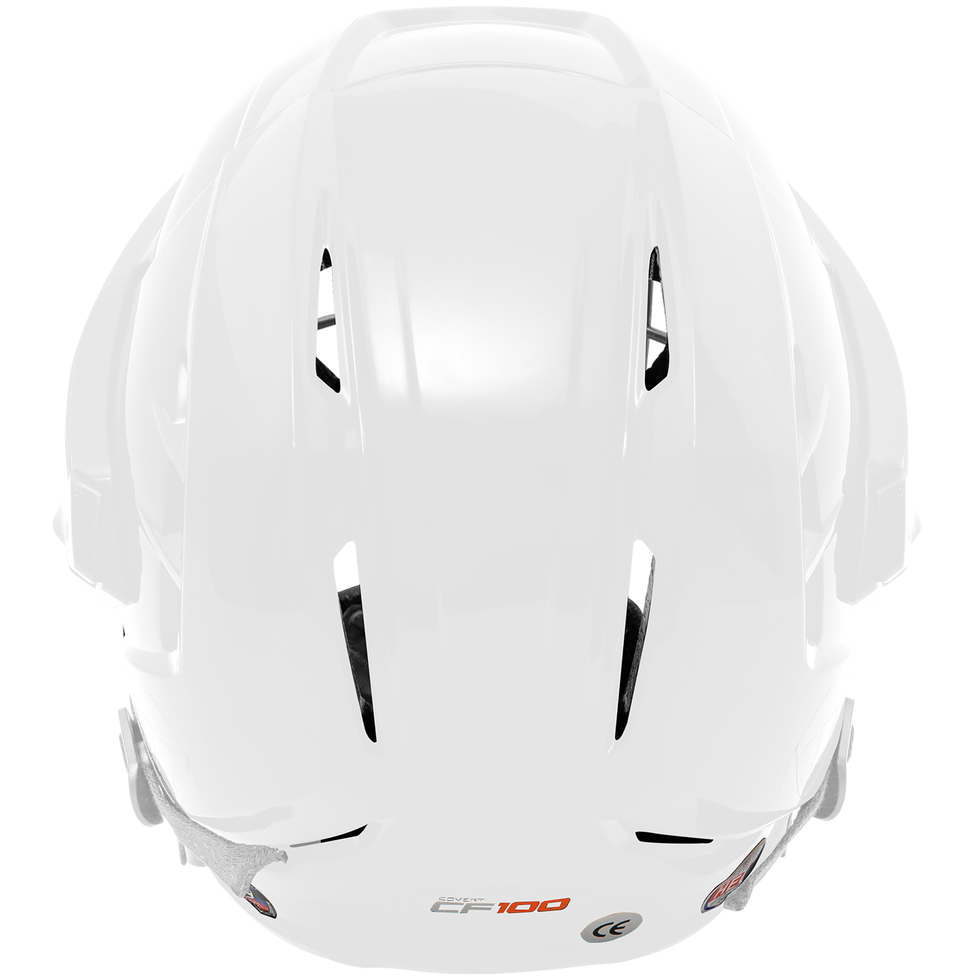 Senior Covert CF100 Combo Hockey Helmet