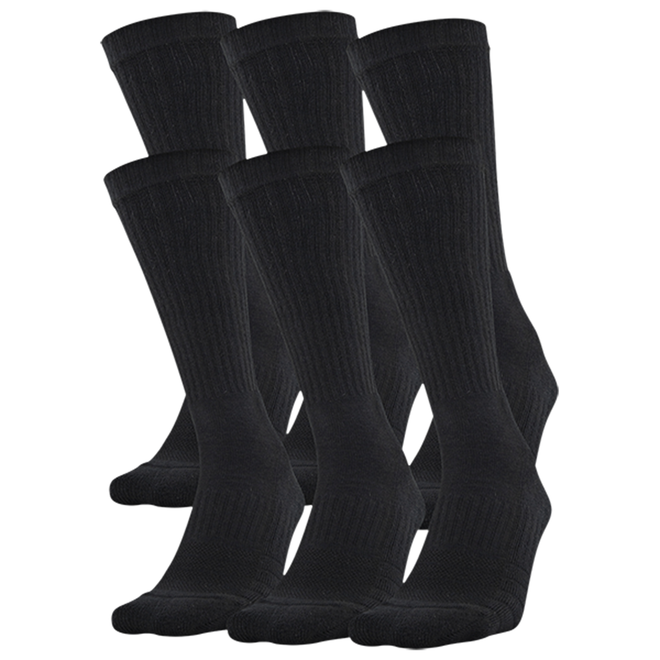 Under armour store 6 pack socks