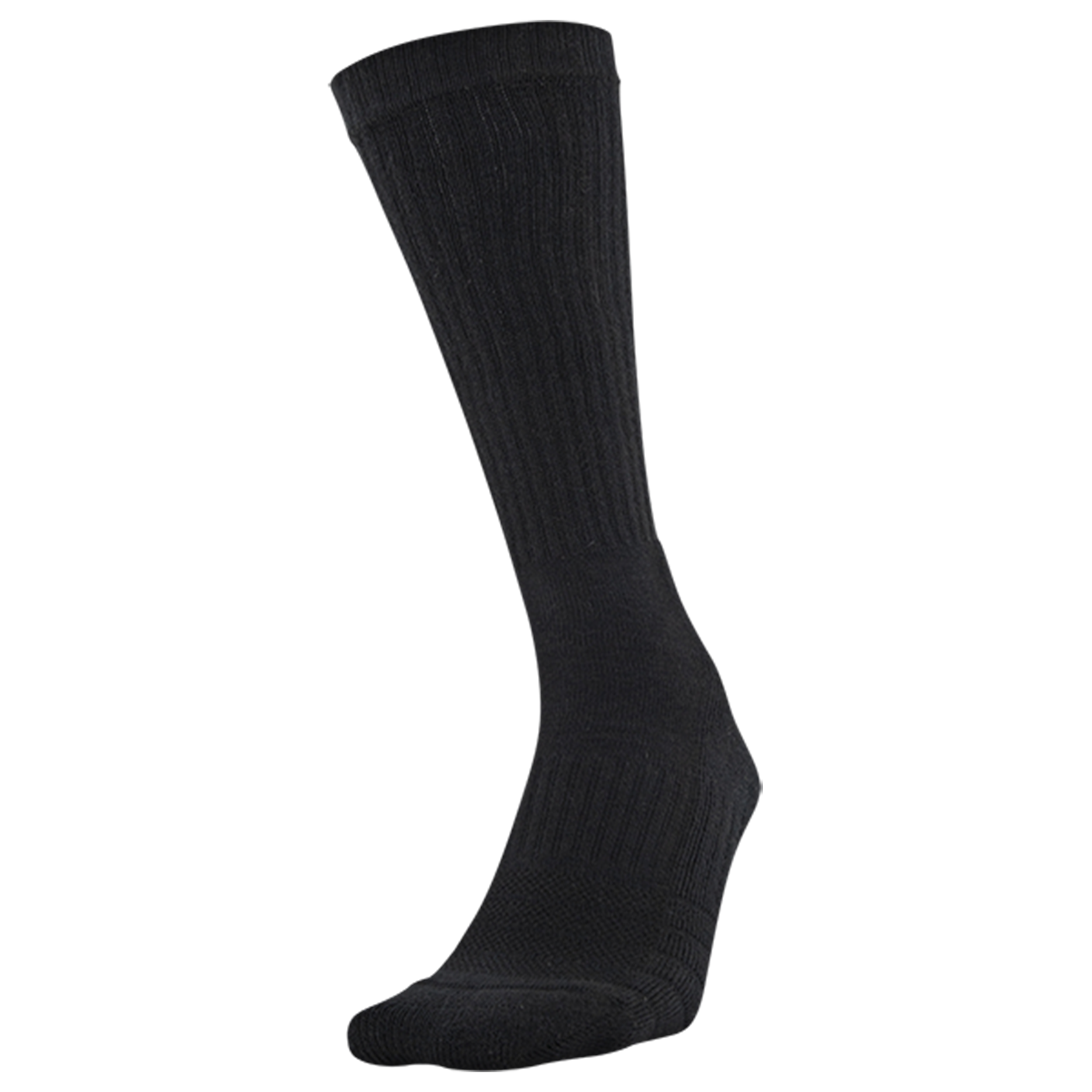 Men's Training Cotton Crew Sock (6 Pack)