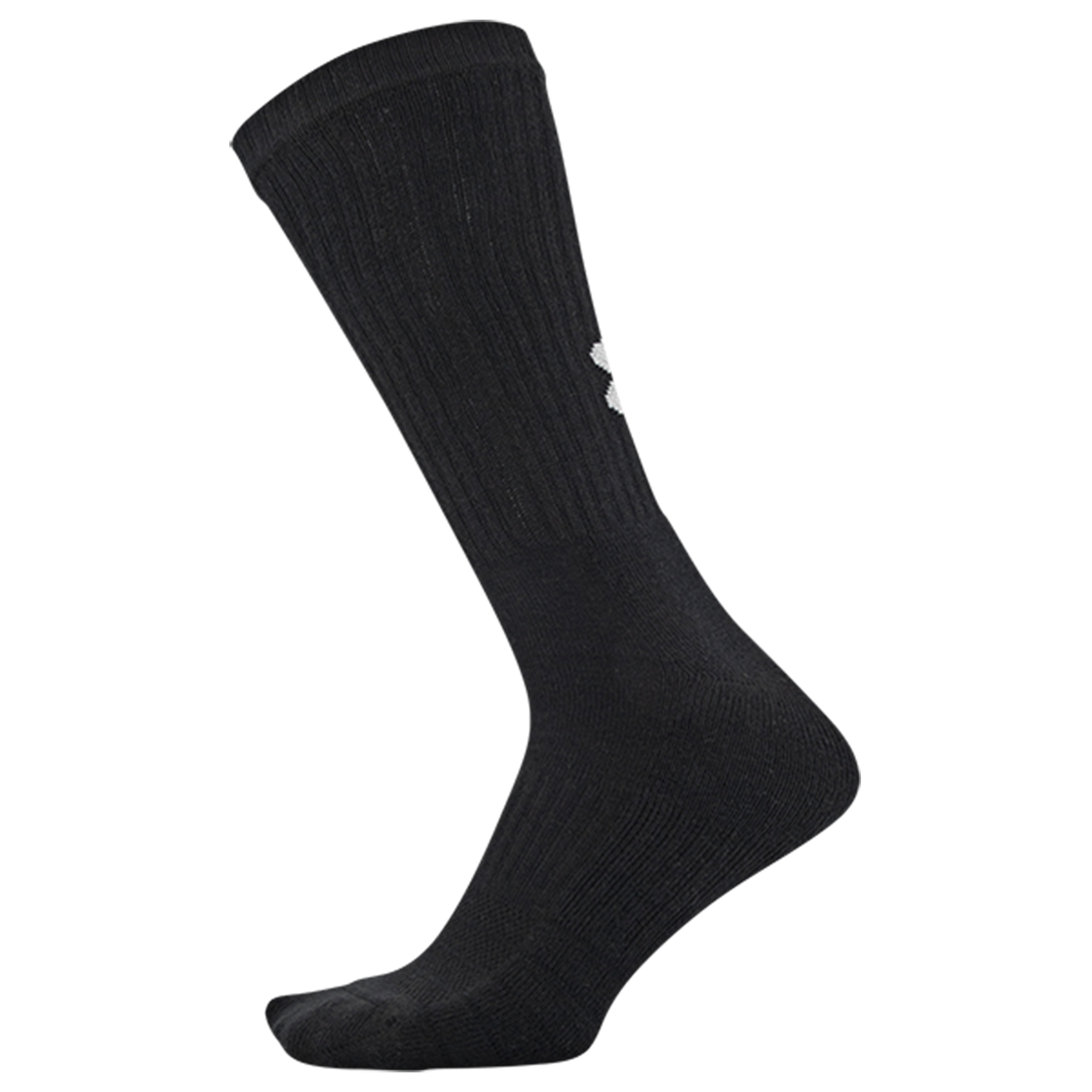 Men's Training Cotton Crew Sock (6 Pack)