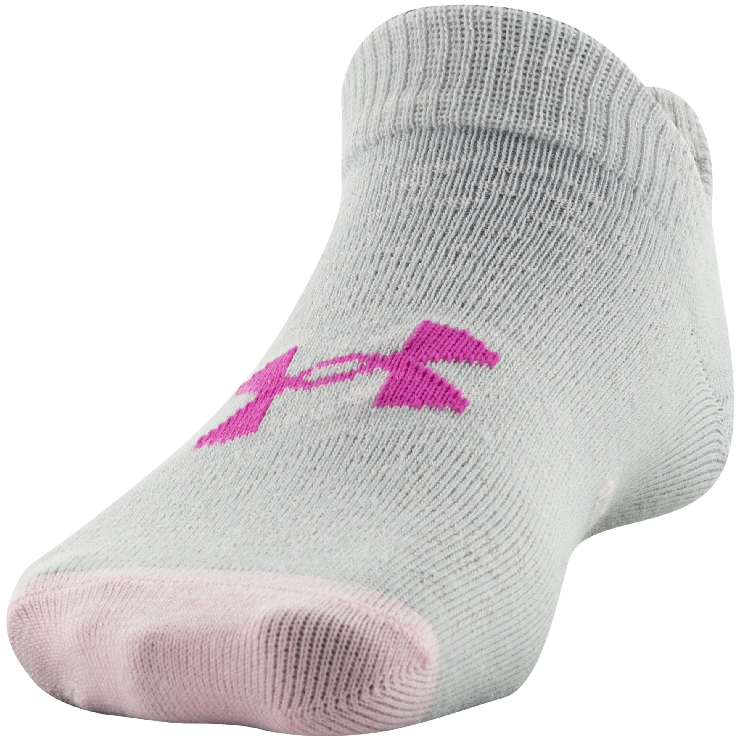 Essential No Show Sock, 6-Pack