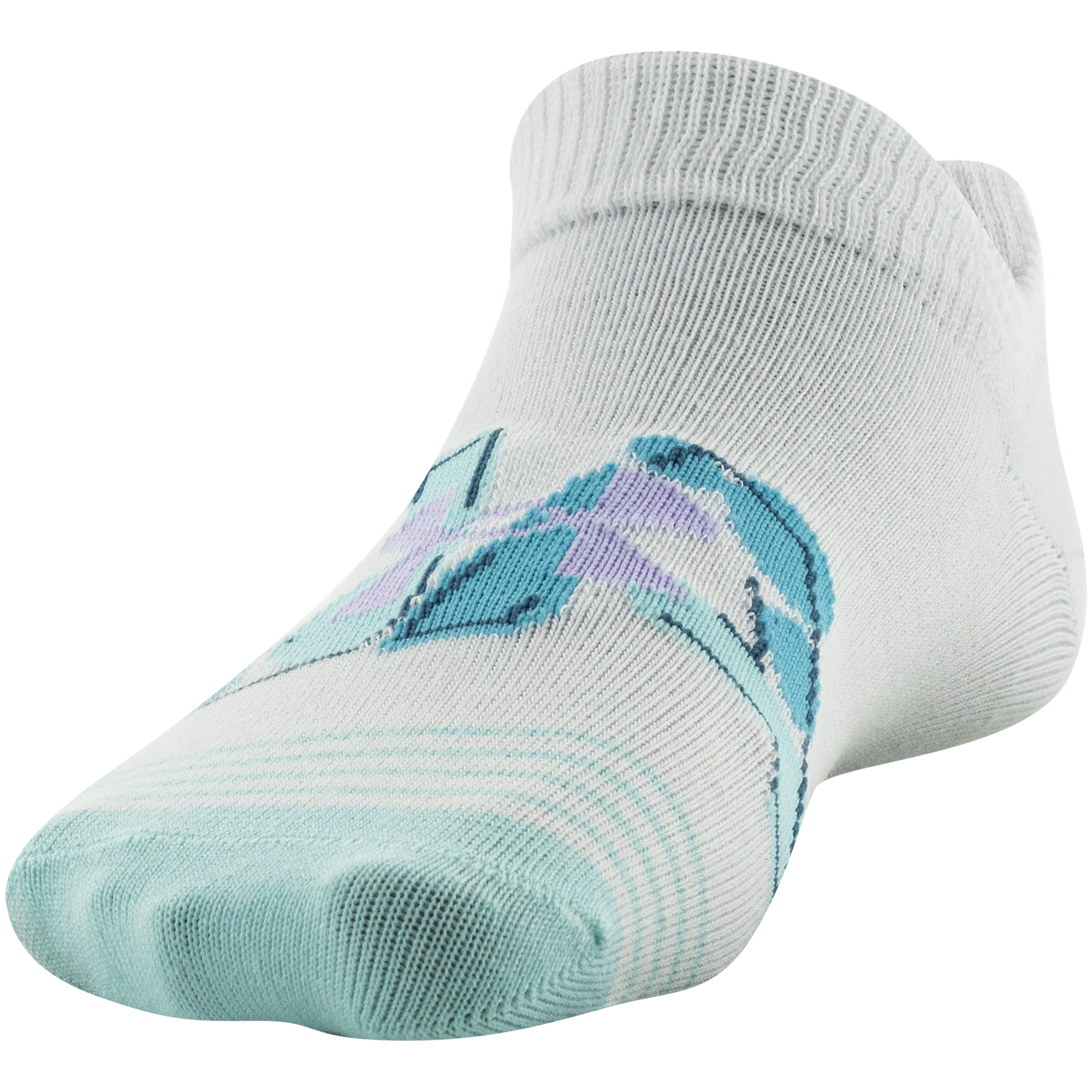 Essential No Show Sock, 6-Pack