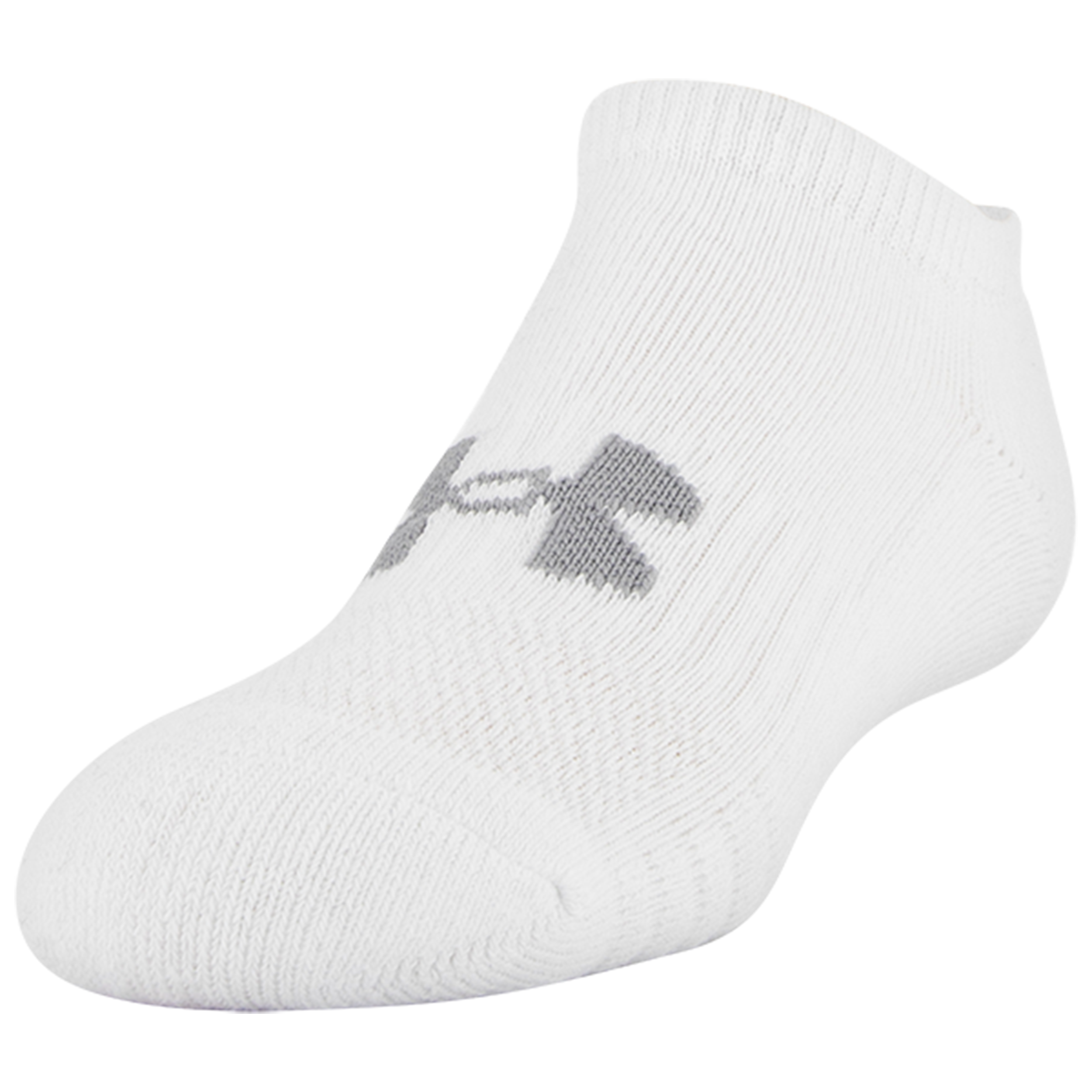 Men's Training Cotton No-Show Sock (6 Pack)