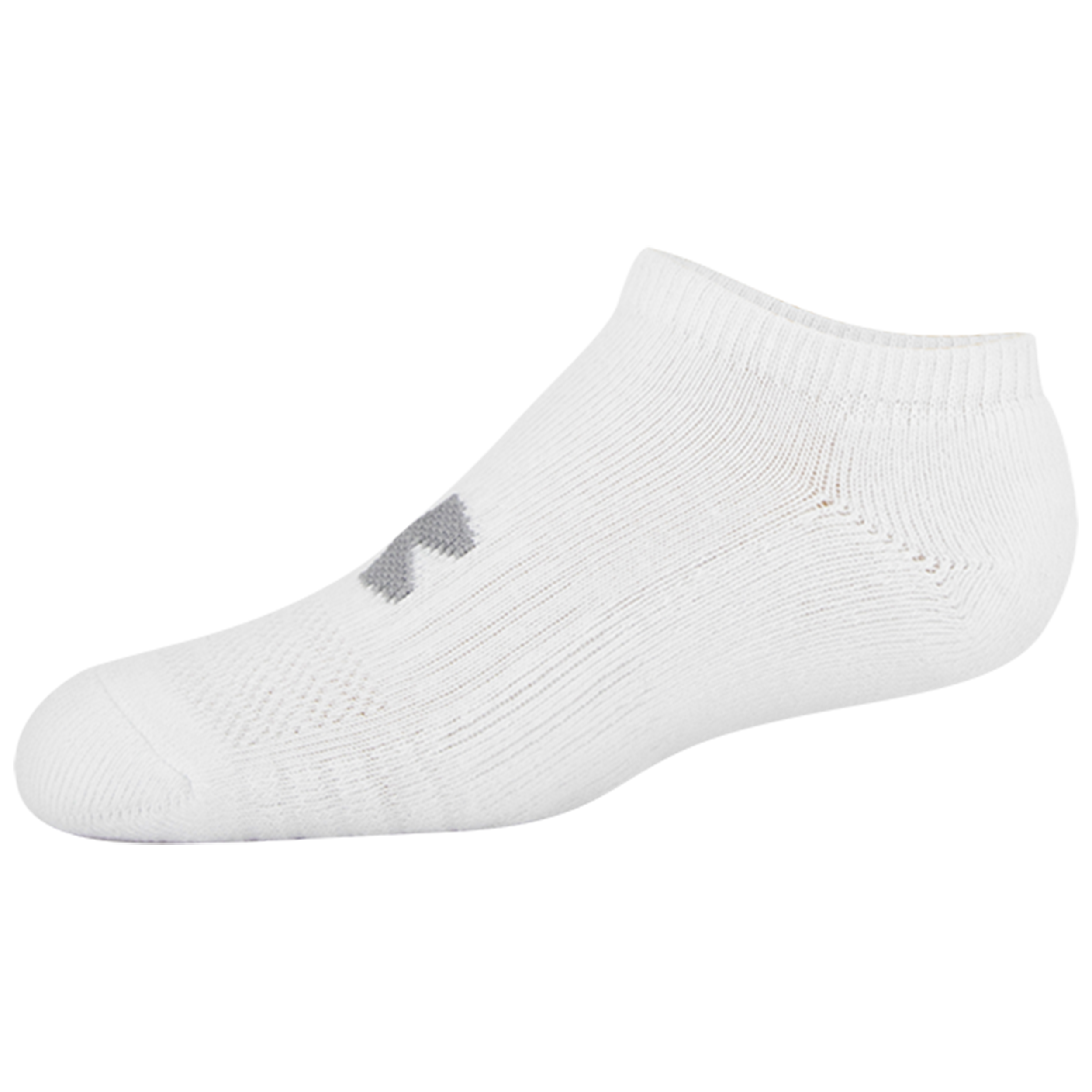 Men's Training Cotton No-Show Sock (6 Pack)