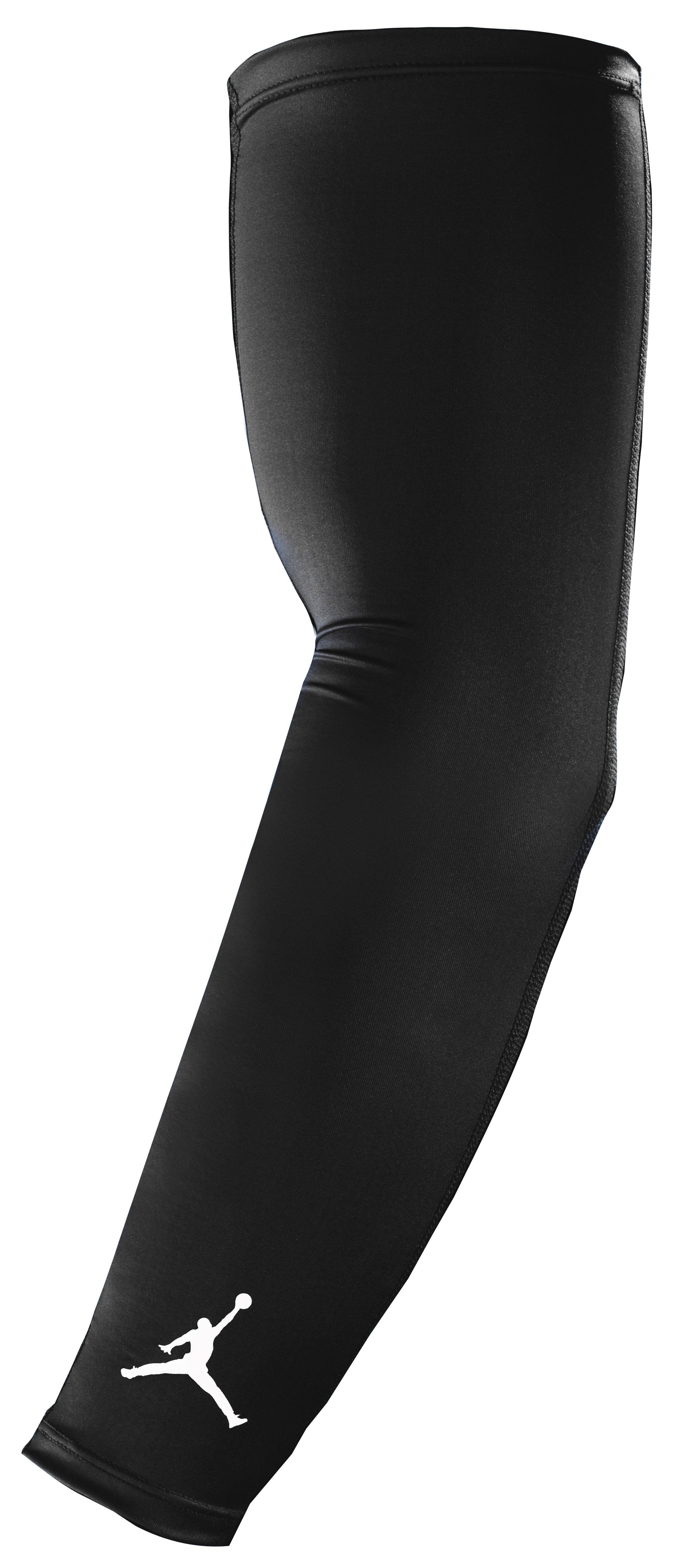 Nike Basketball Padded Shooting Arm Compression Sleeve 640921-101 CUSTOM  SIZE