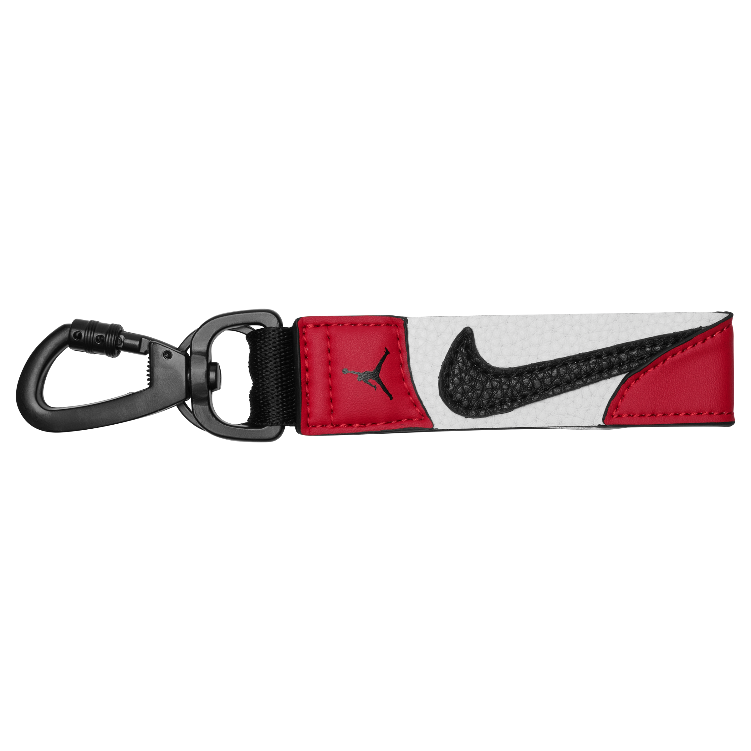 Red hot sale nike keychain