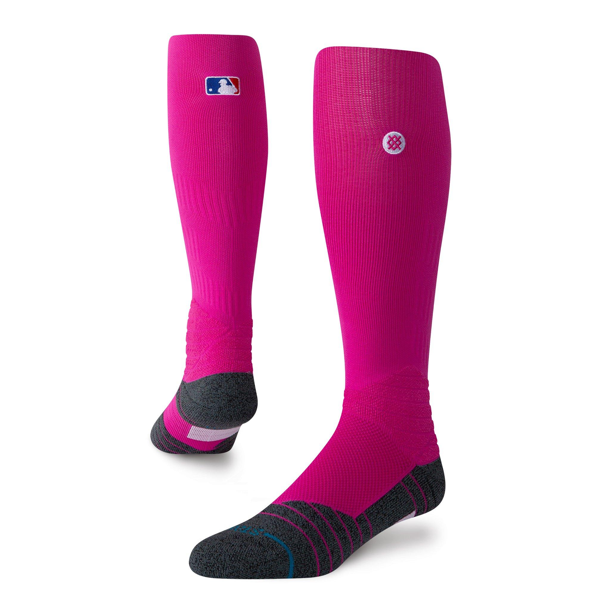 Senior MLB Diamond Pro Over-The-Calf Baseball Socks