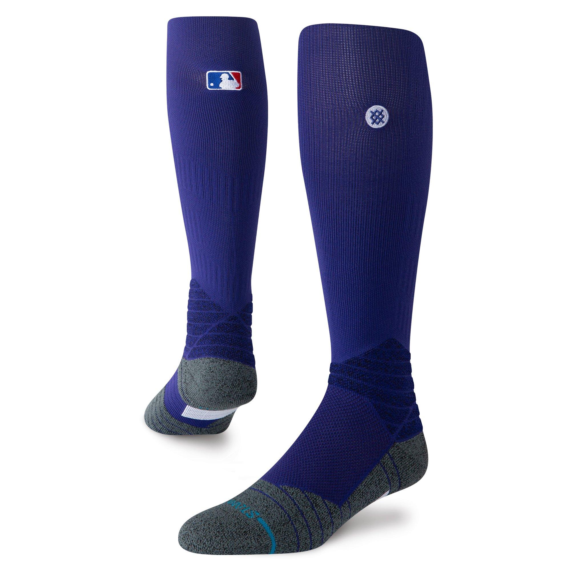 Senior MLB Diamond Pro Over-The-Calf Baseball Socks
