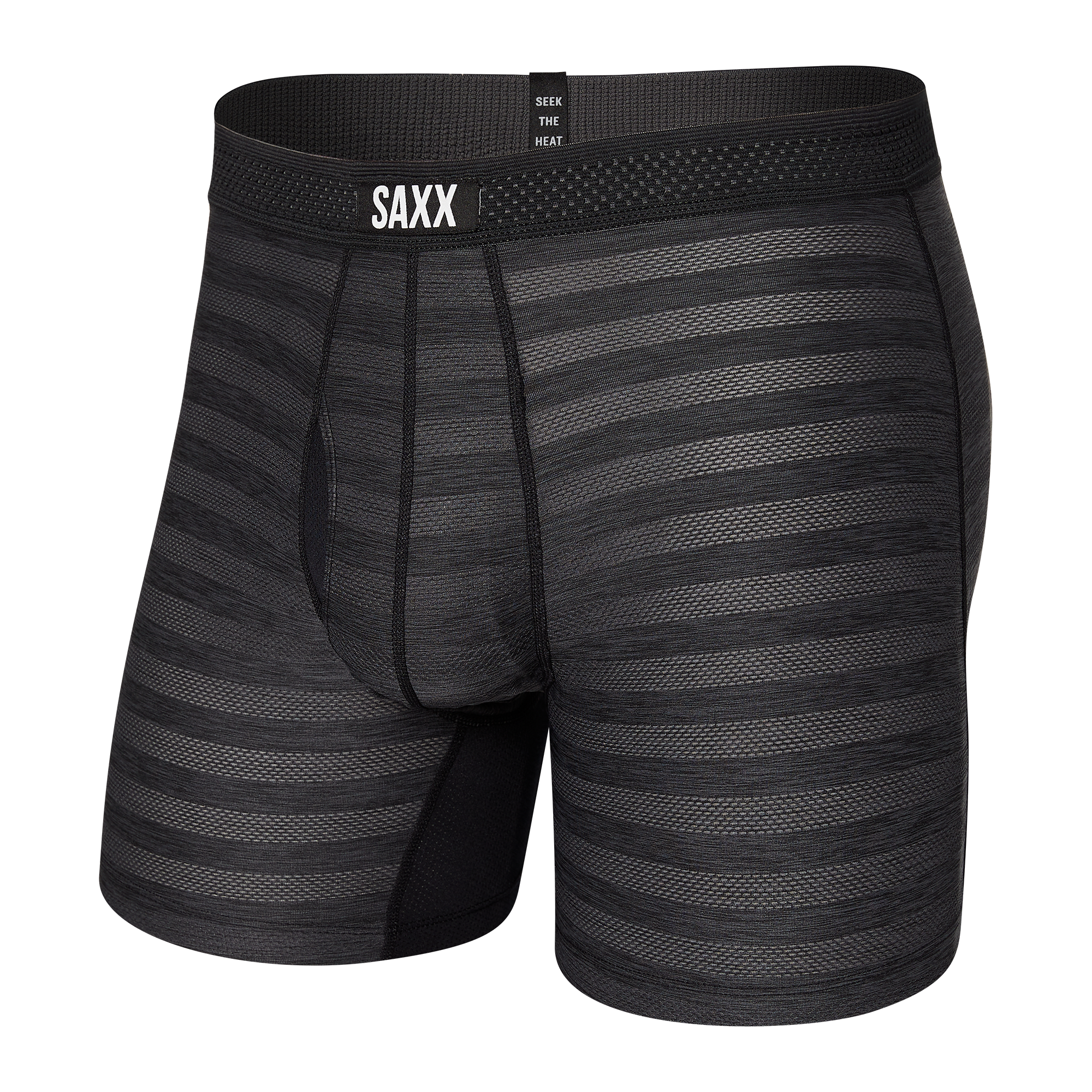 Mini-stripe boxer brief VIBE