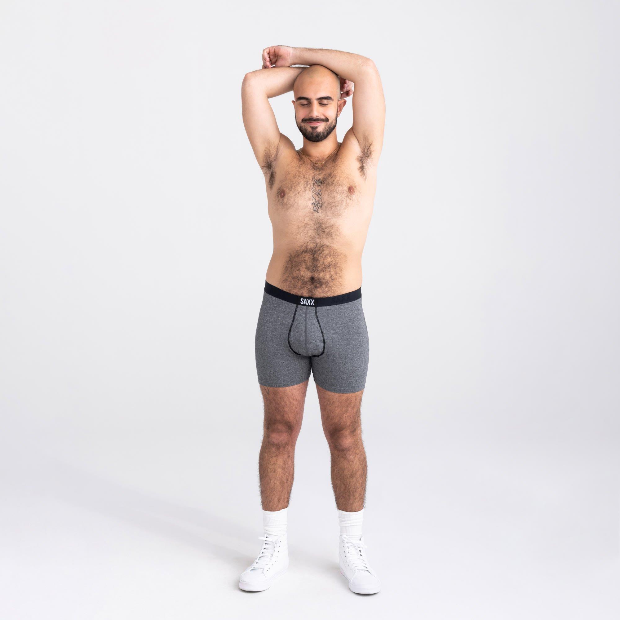 Saxx Ultra Super Soft Boxer Brief 2-Pack - With Fly - Men's - Bushtukah