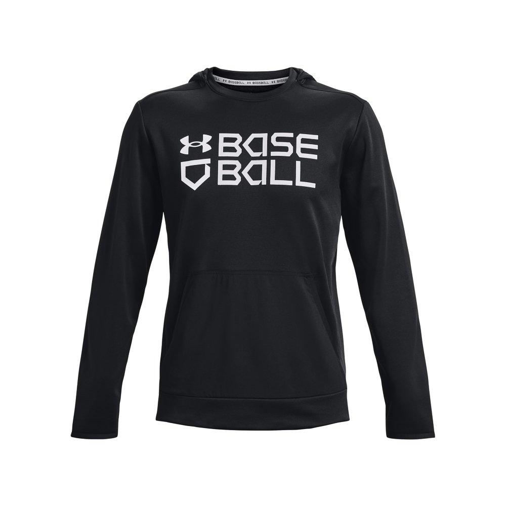 Under armour shop hoodie baseball