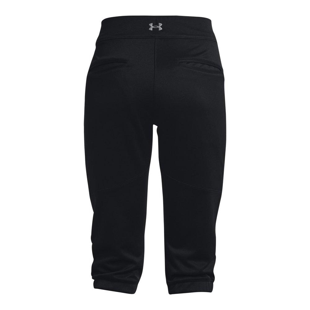 Women's Senior Vanish Beltless Softball Pant from Under Armour