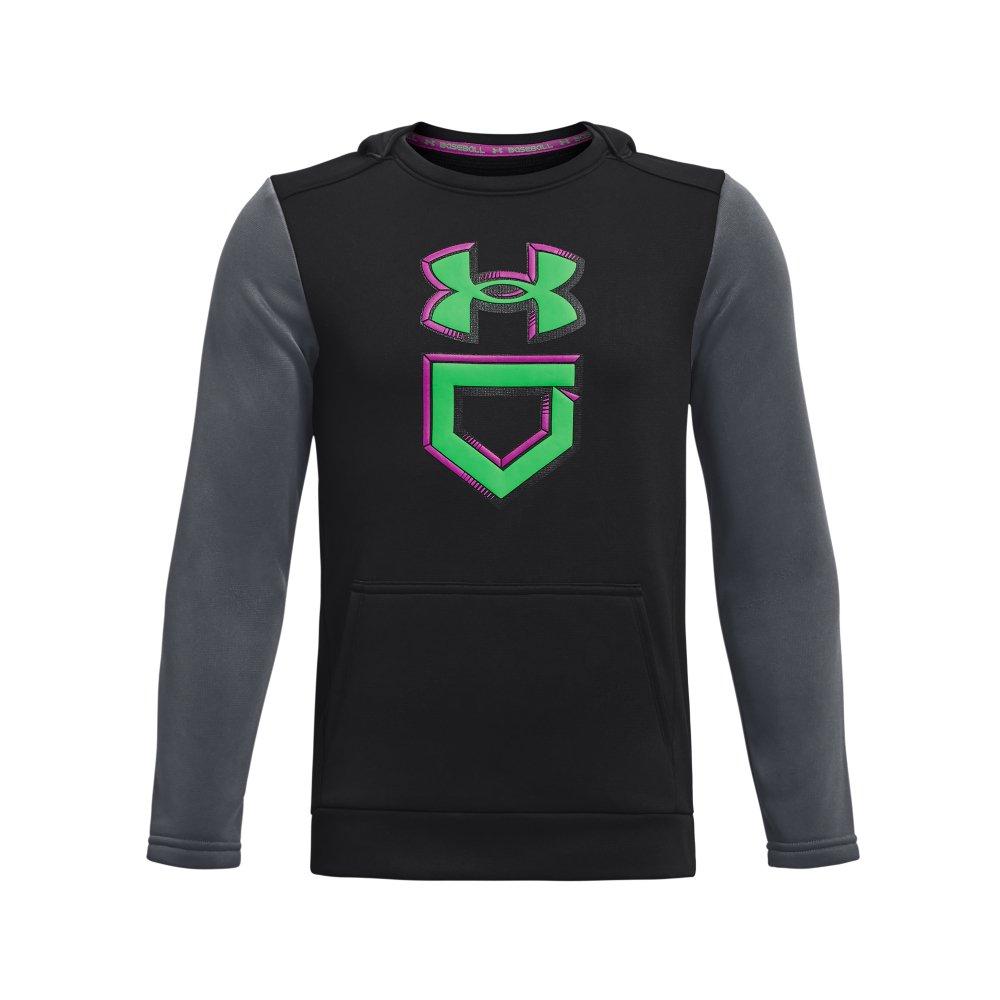 Under armour 2025 baseball pullover