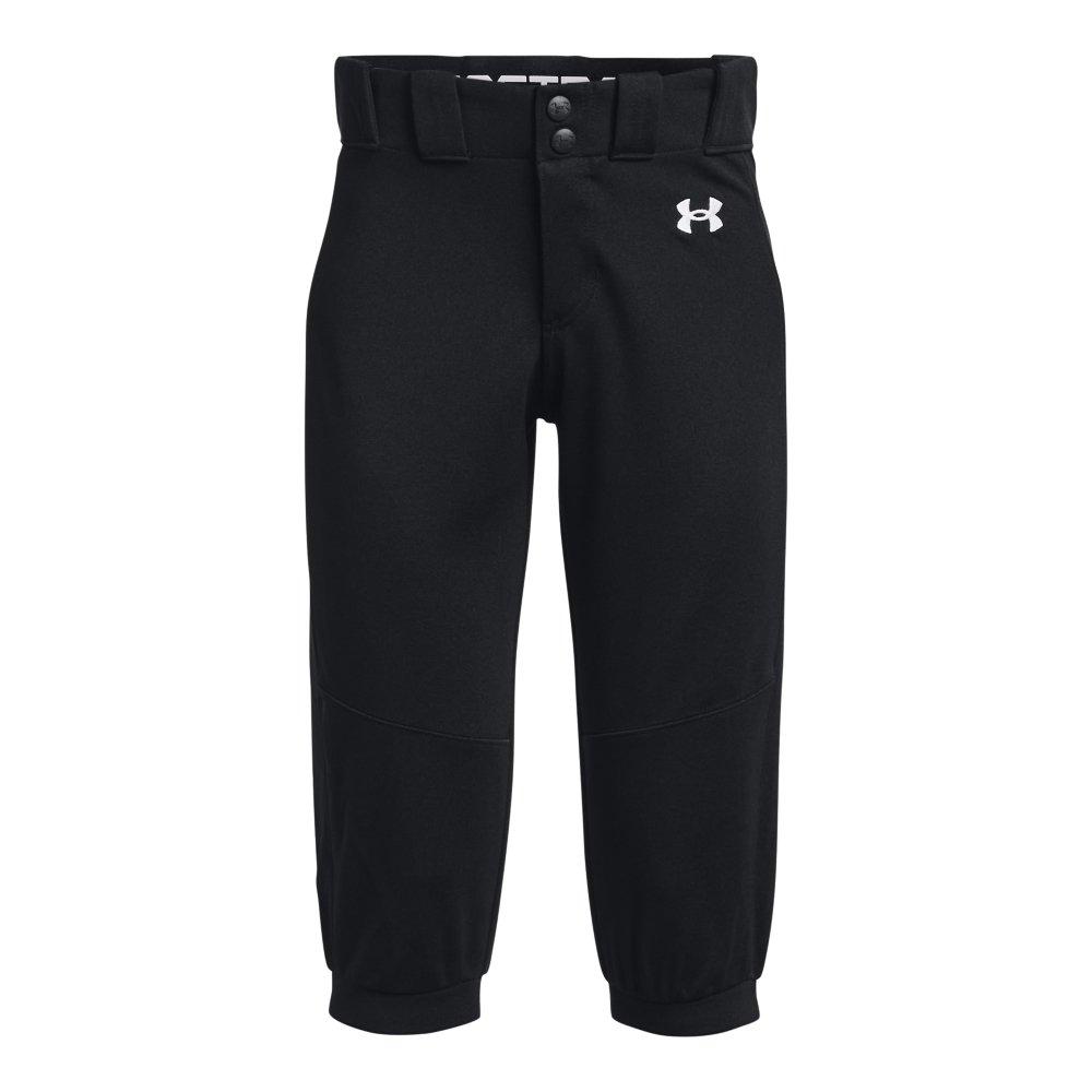 Girls under armour clearance pants