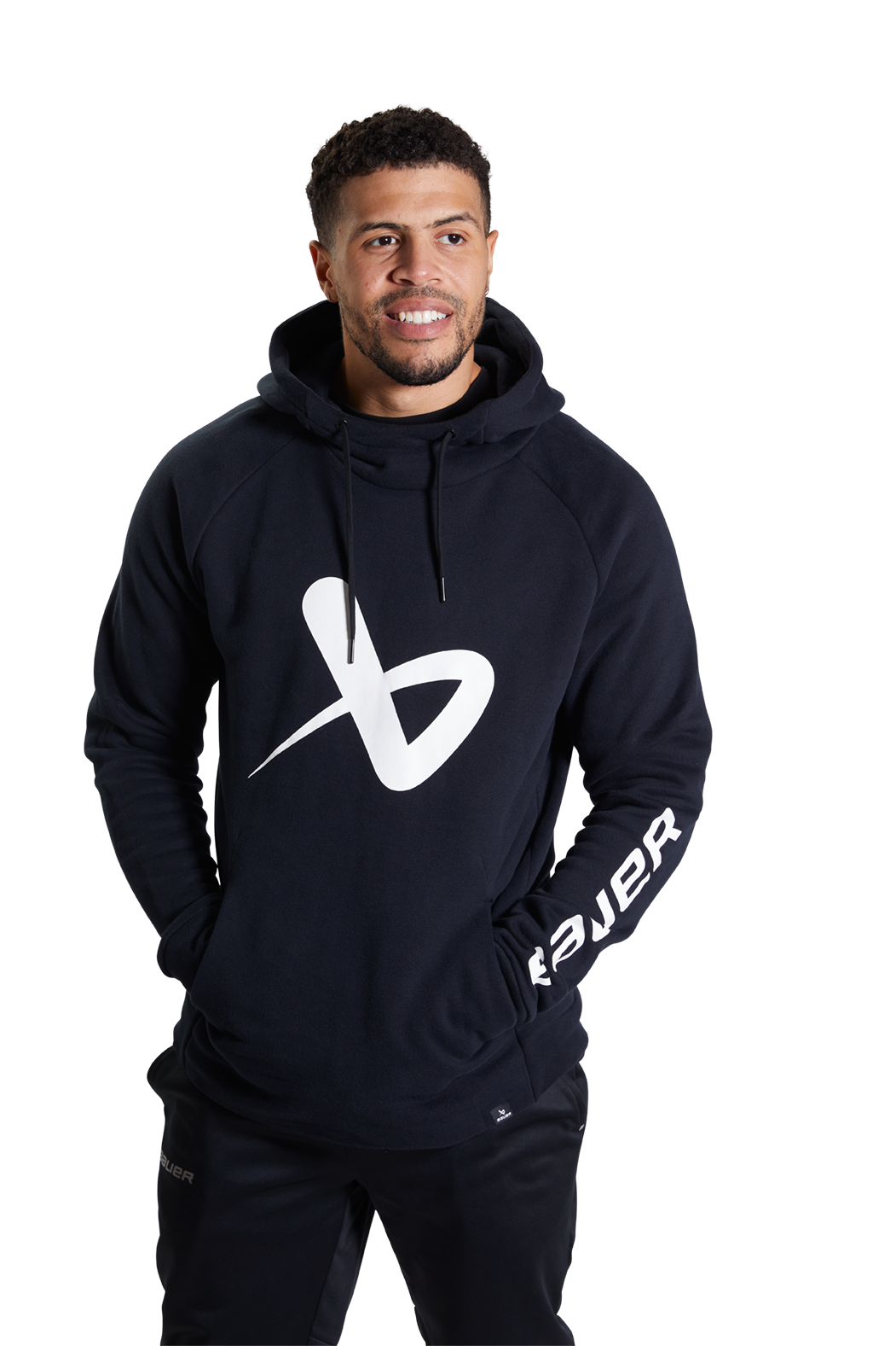 Men's Senior Team Fleece 1/2 Zip from Bauer