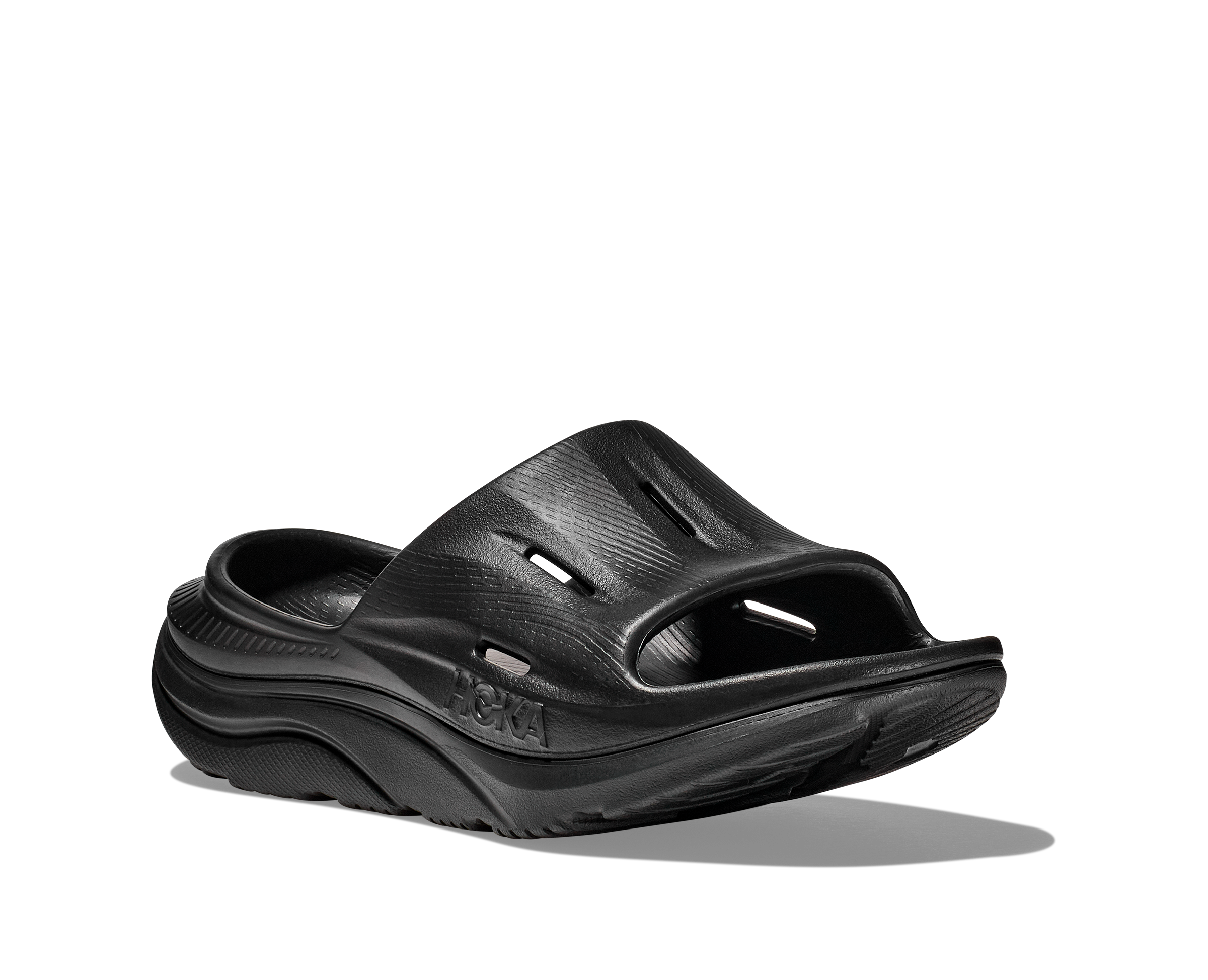 Hoka mens slides clearance