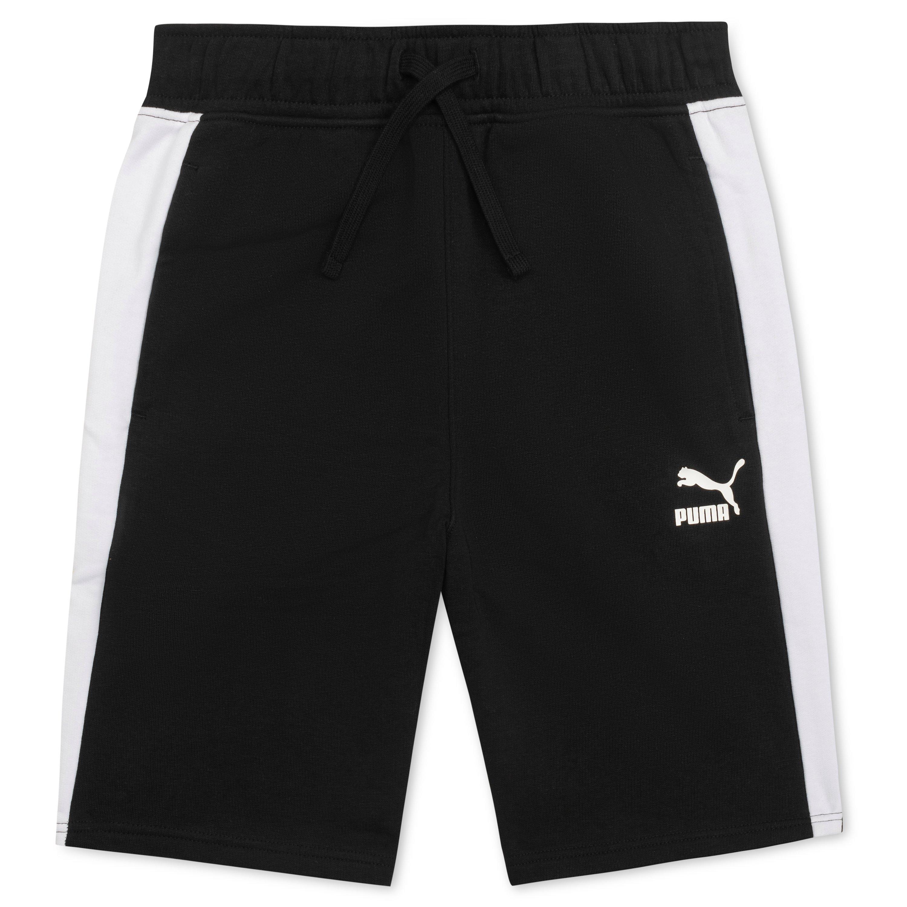 Puma men's store french terry short