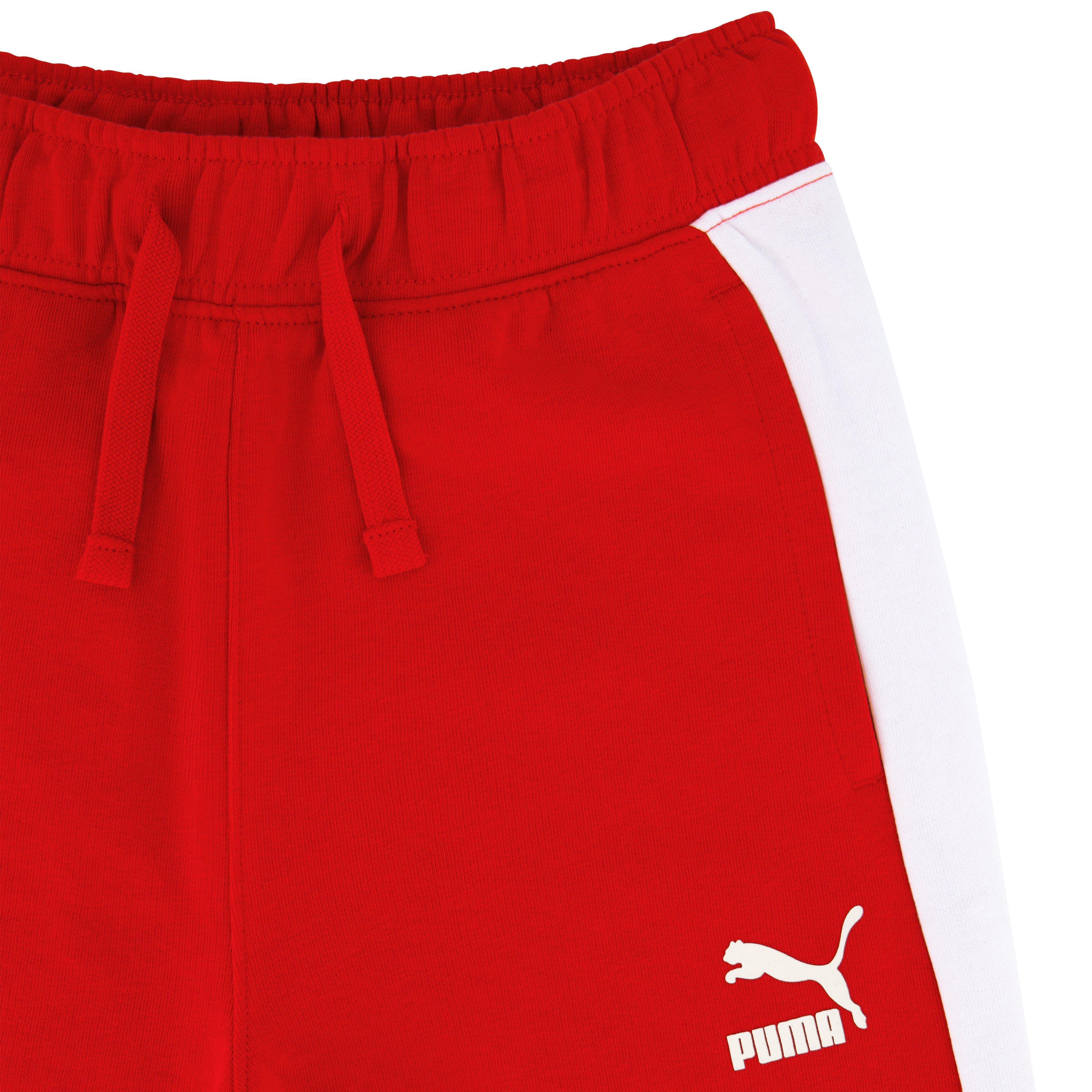 Boys' [4-7] T7 Classics French Terry Short