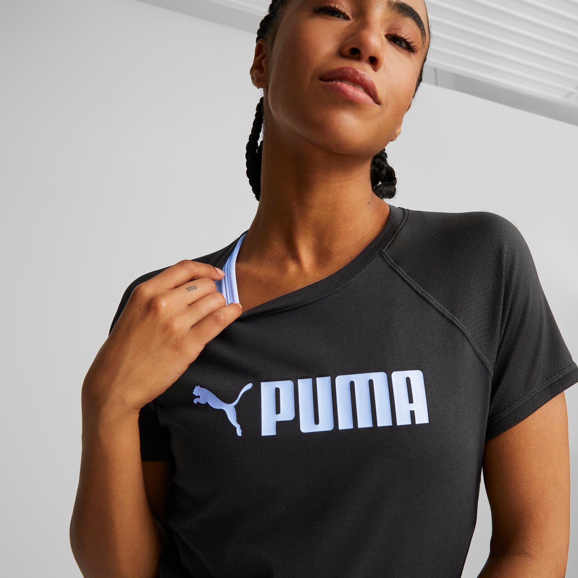 Women's Fit Logo Tee