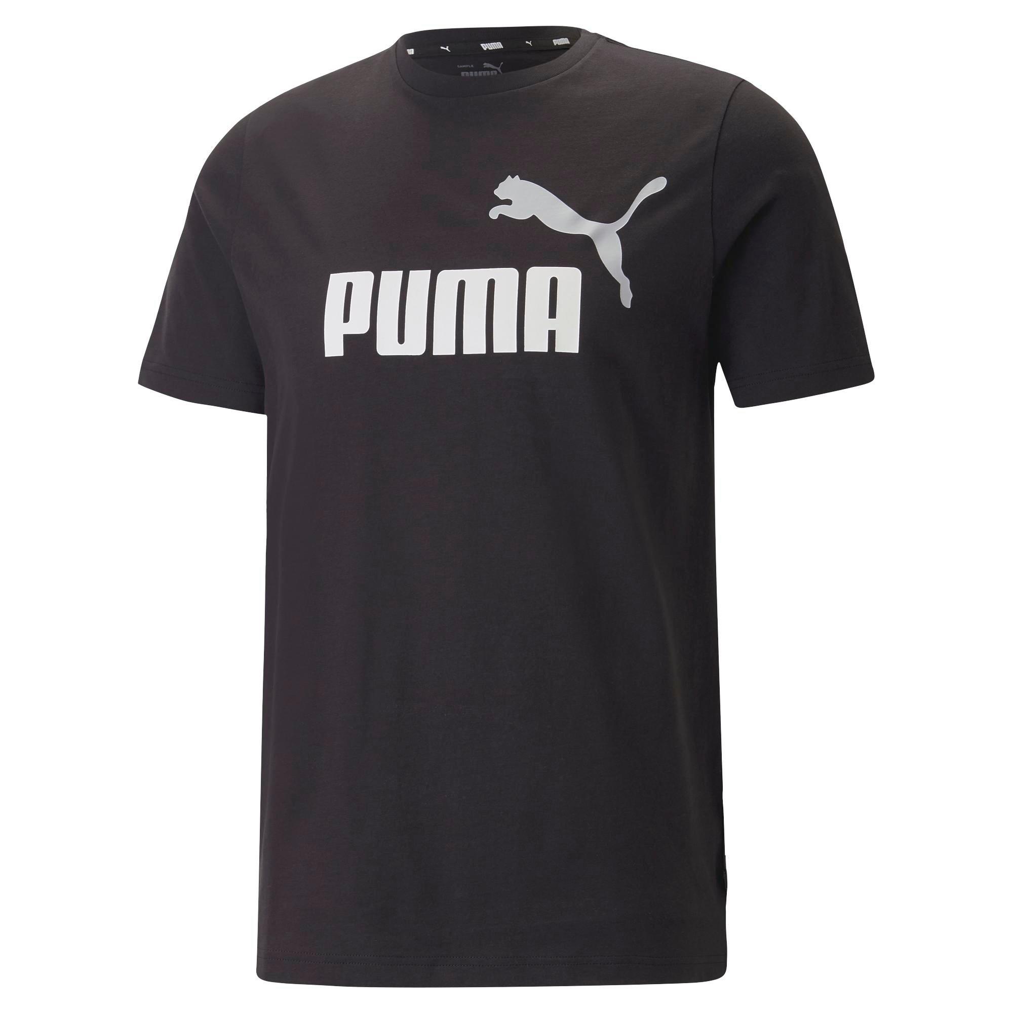 Men's Dry Sport Team T-Shirt in Black