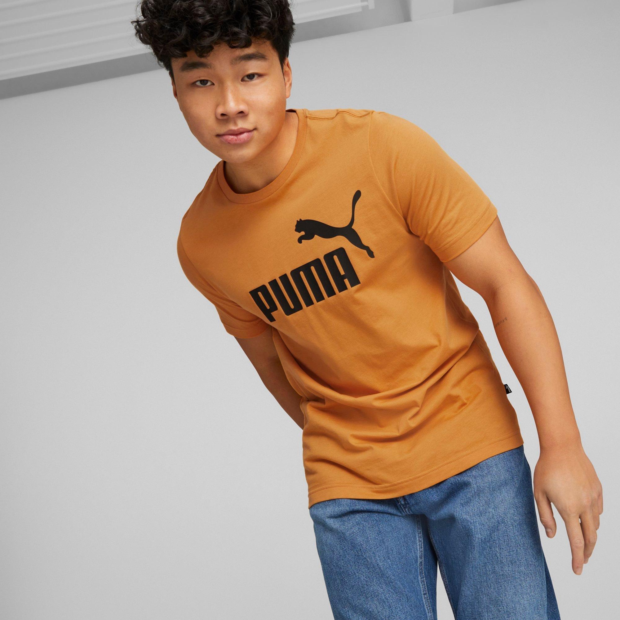 PUMA Men's ESS Logo Tee