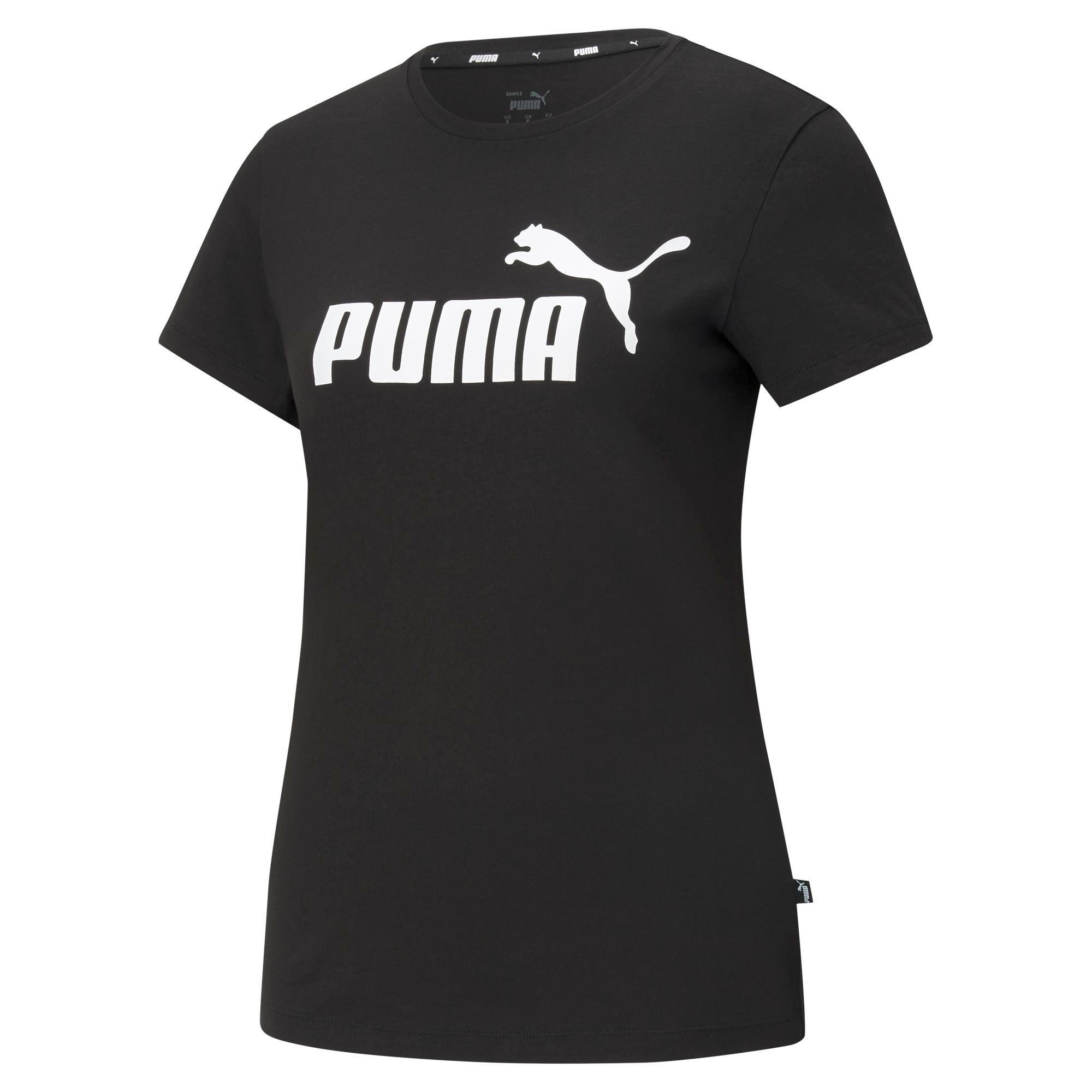 Women's ESS Logo Tee from Puma