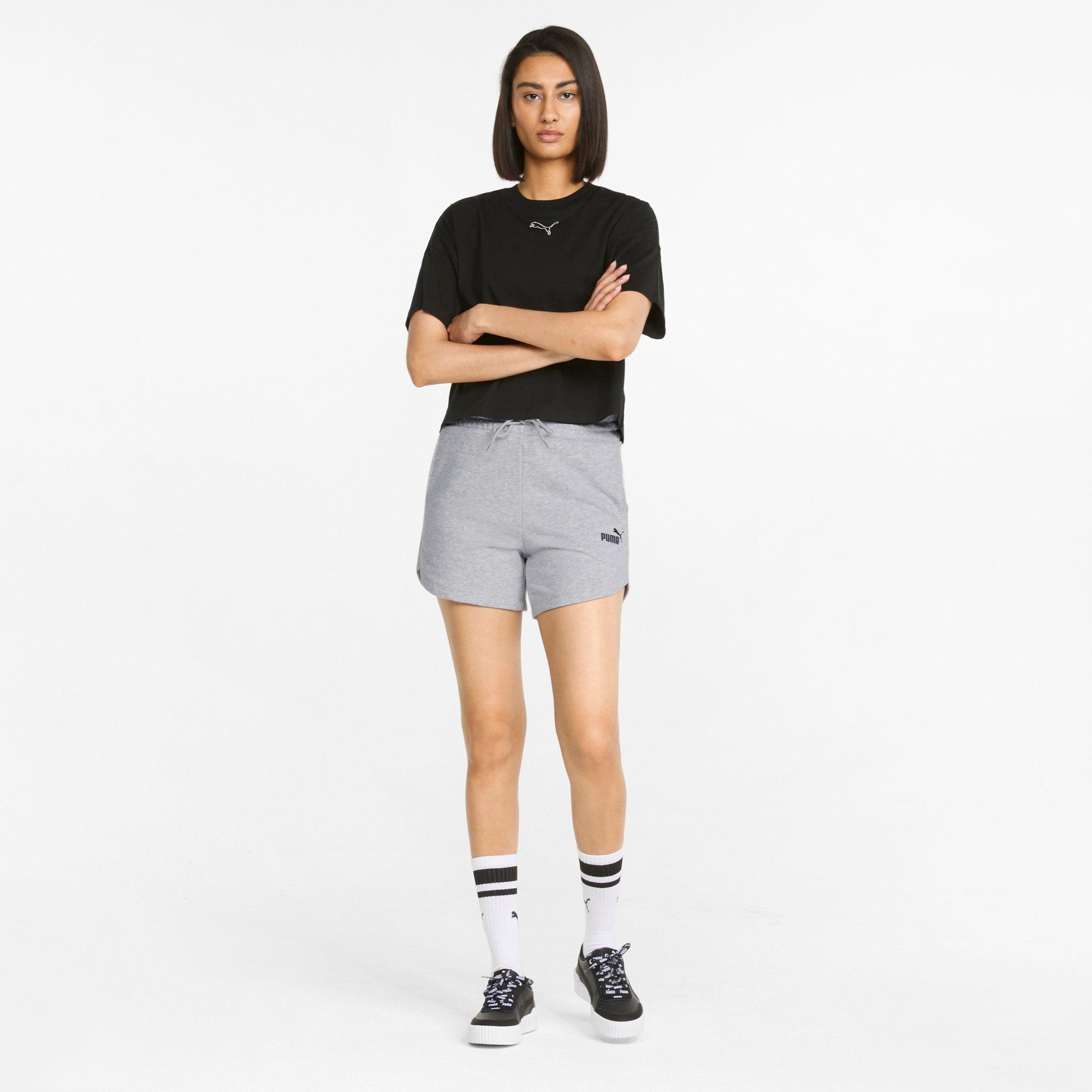 Women's Essentials 5" High Waist Shorts