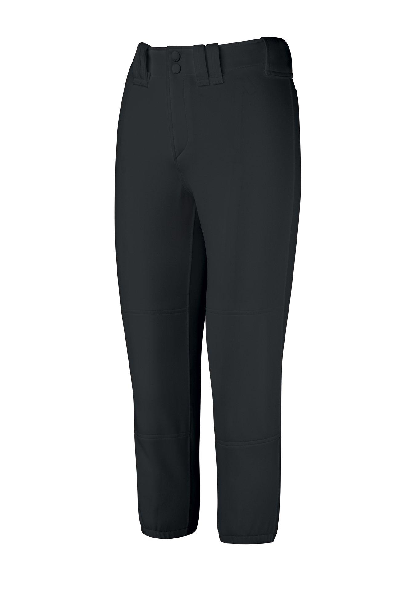 Junior Girls' [8-20] Youth Belted Softball Pant from Mizuno