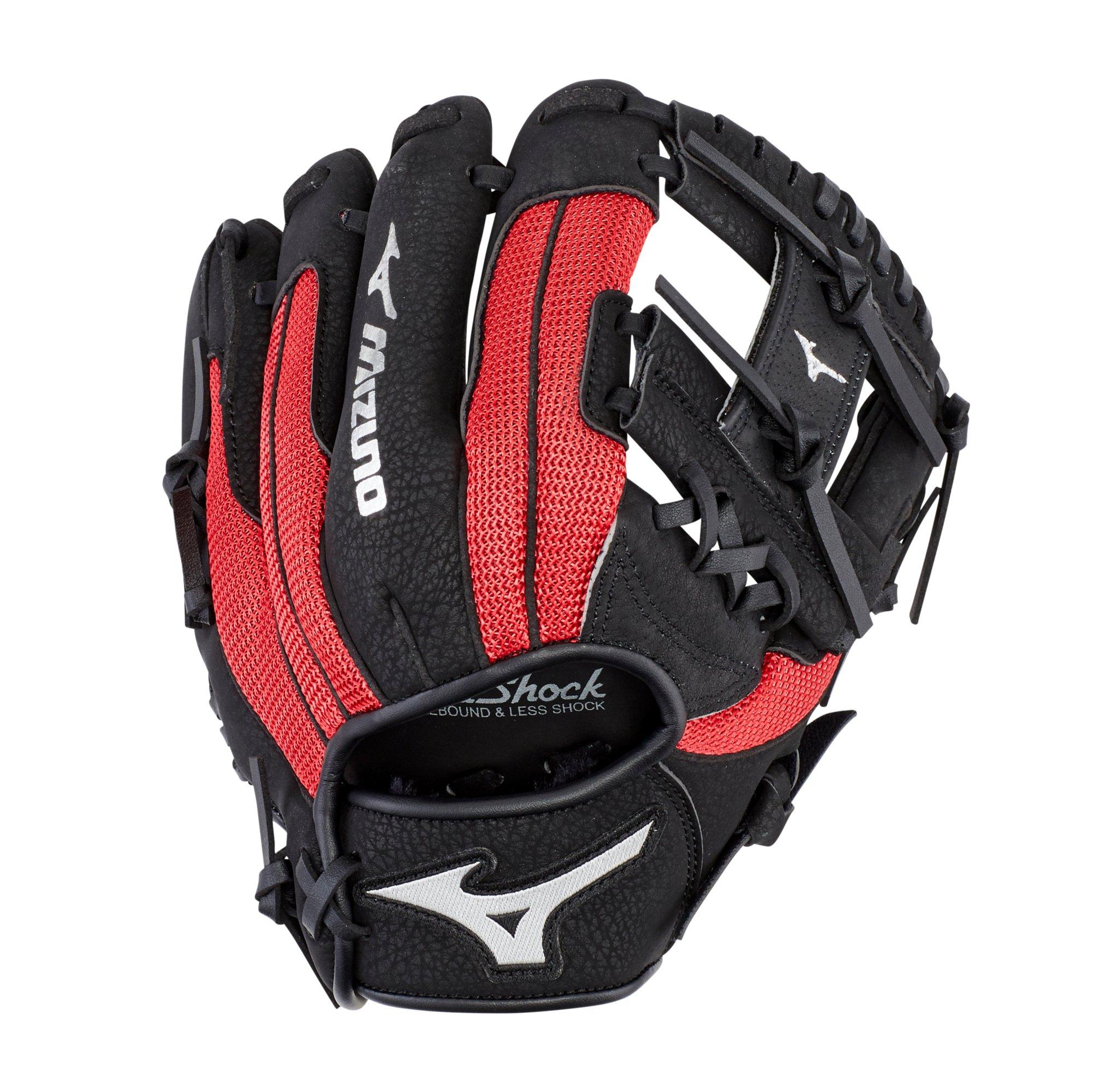 Mizuno prospect powerclose youth baseball glove online