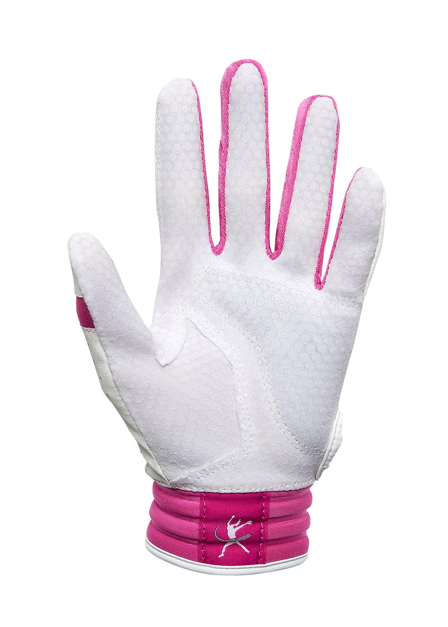 Mizuno finch outlet batting gloves