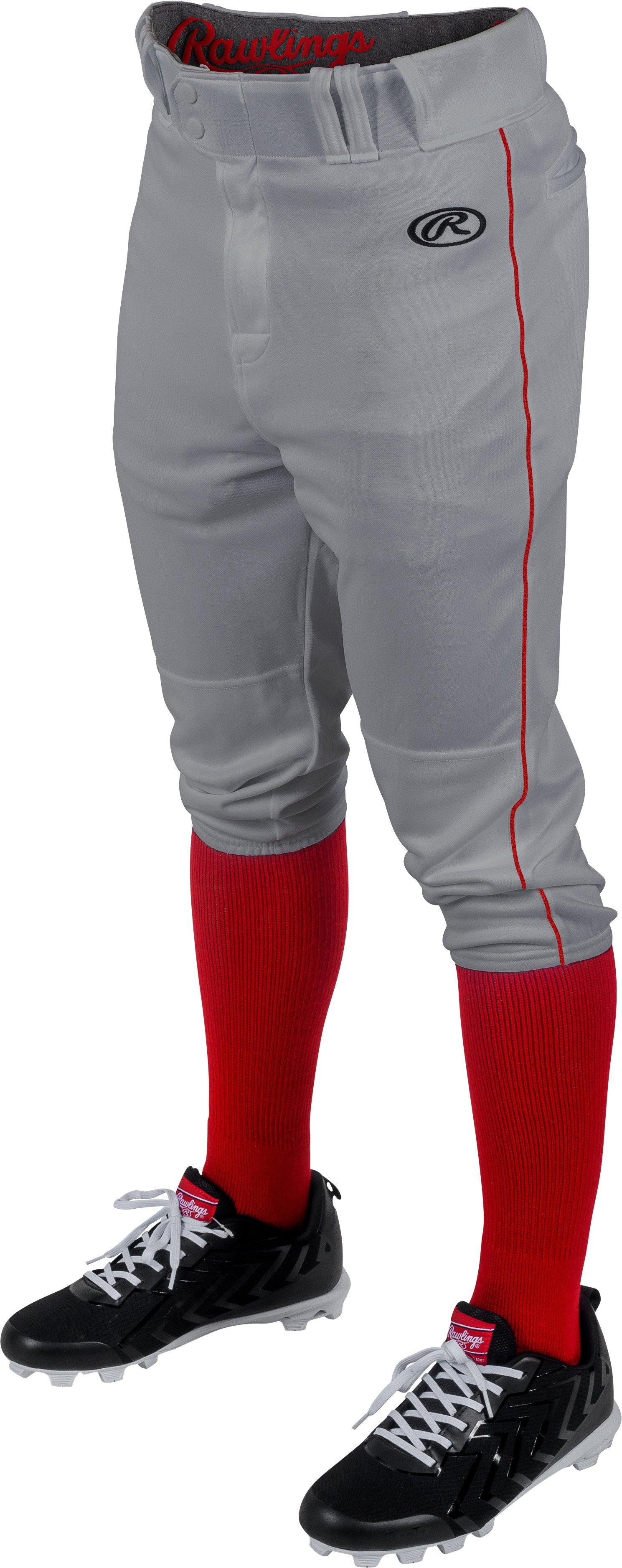 Juniors' [8-20] Youth Knicker Launch Baseball Pant