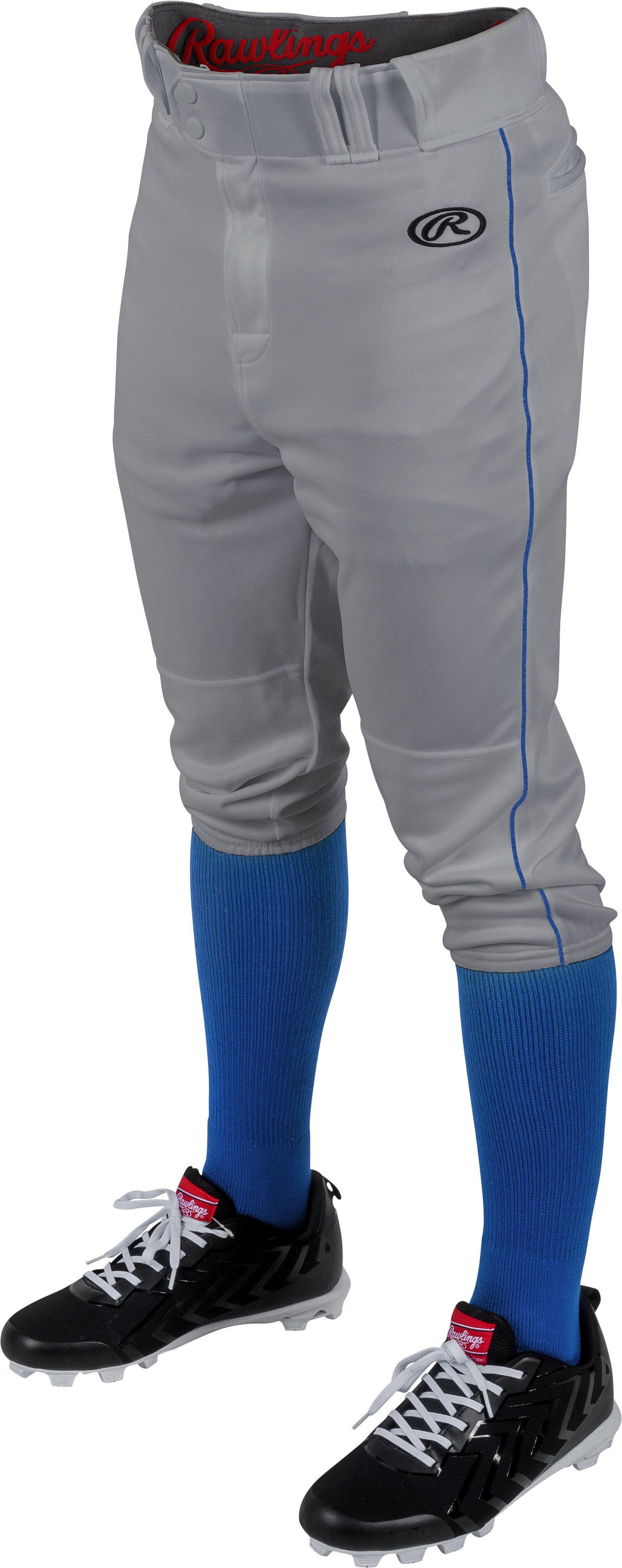 Juniors' [8-20] Youth Knicker Launch Baseball Pant