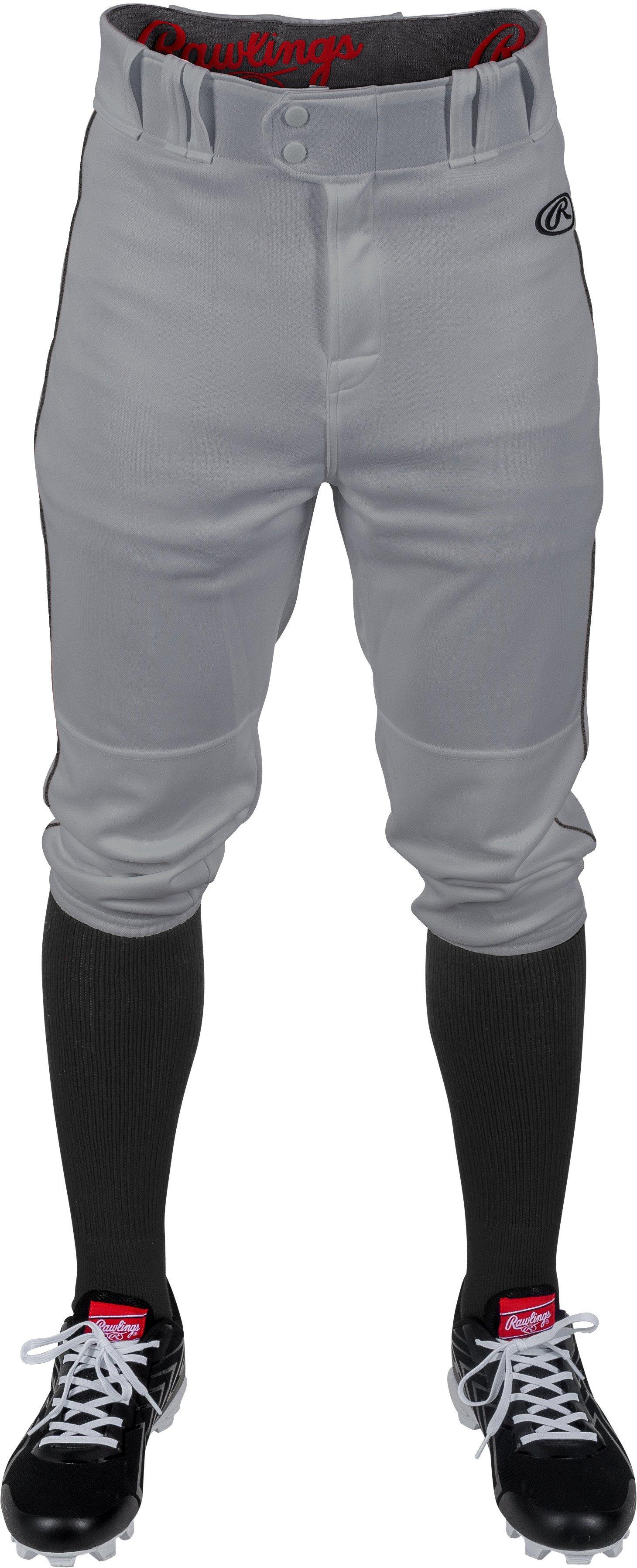 Juniors' [8-20] Youth Knicker Launch Baseball Pant