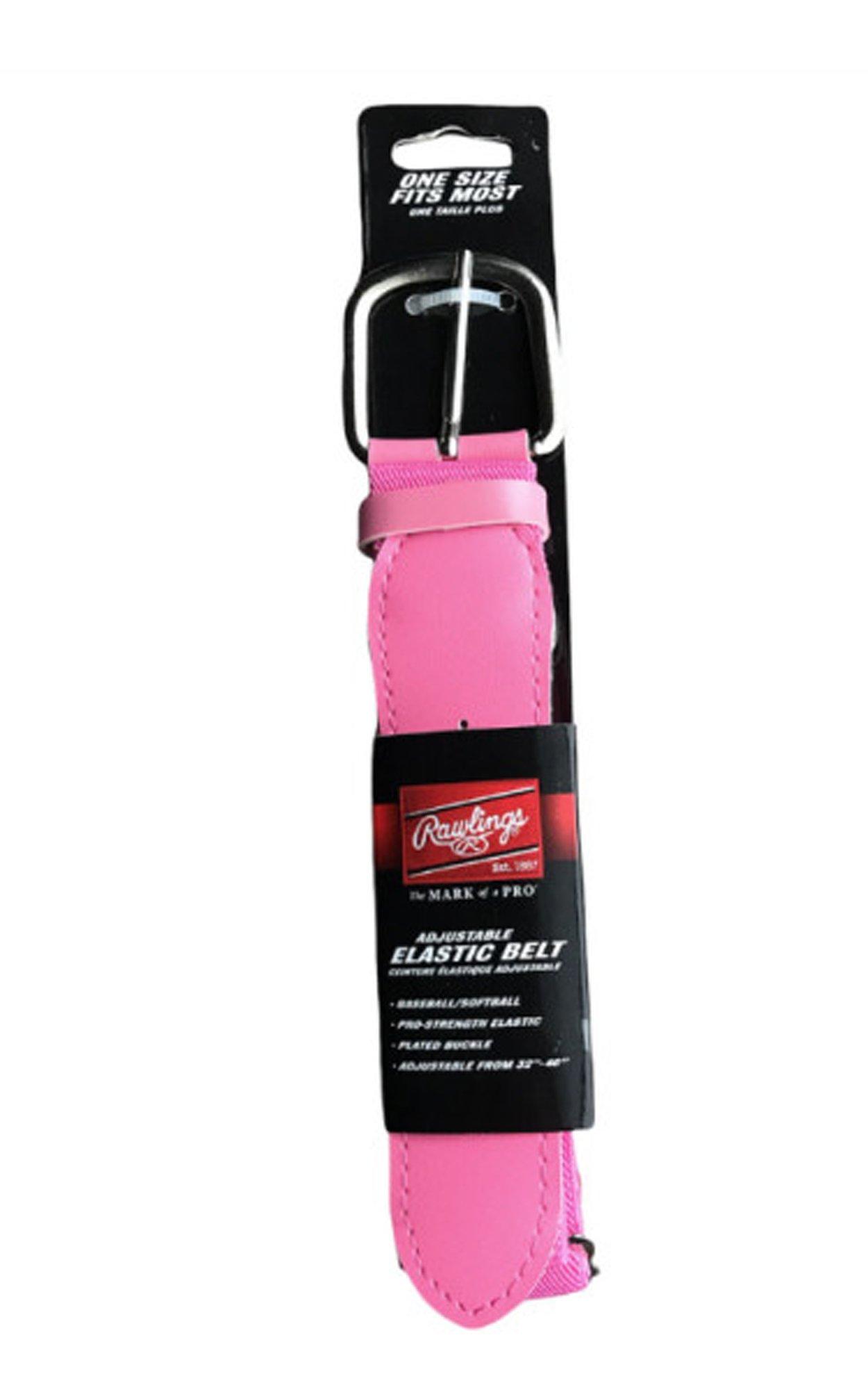 Unisex Senior Baseball Belt