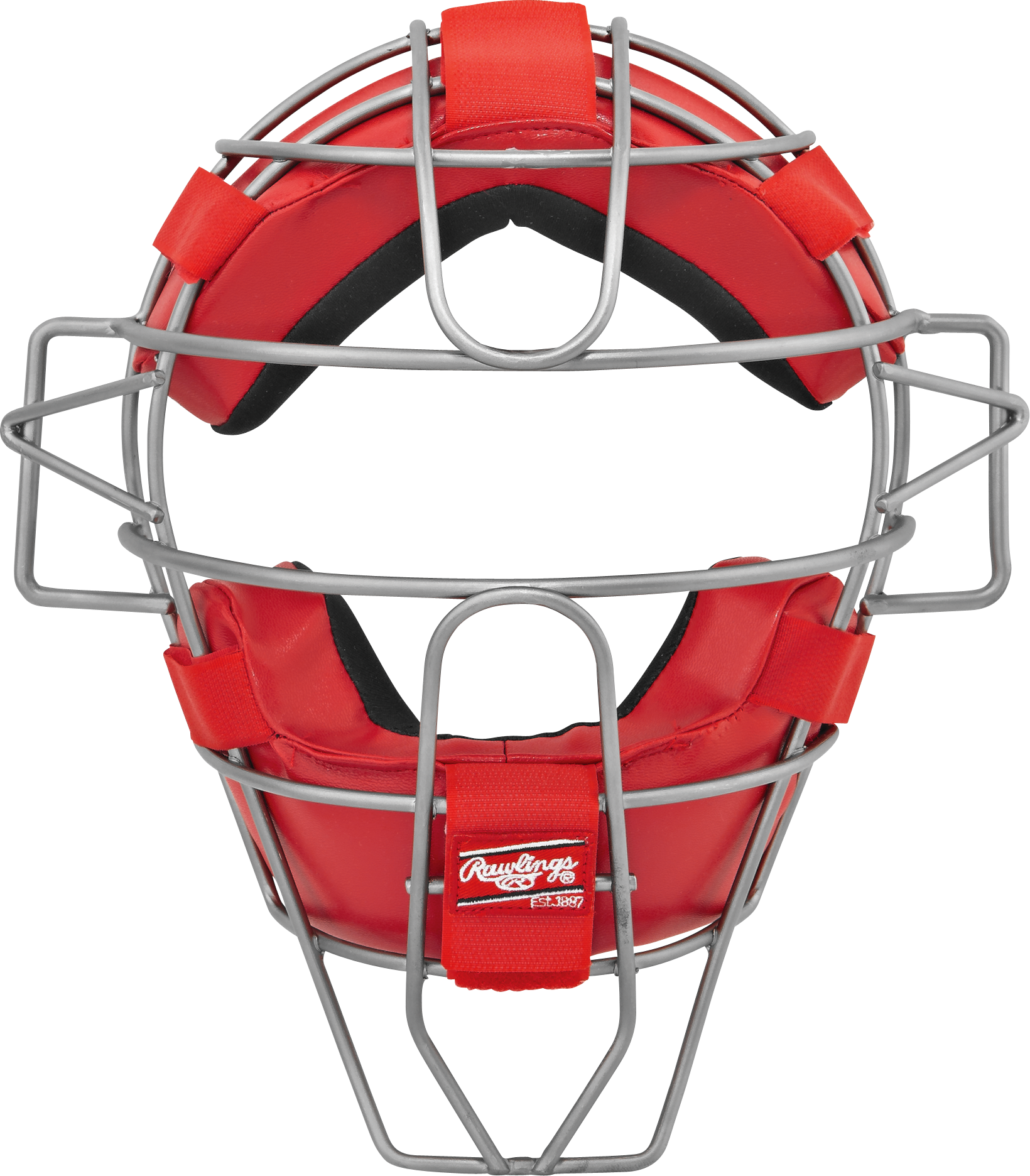 Senior Lightweight Hollow Wire Umpire & Catcher's Face Mask