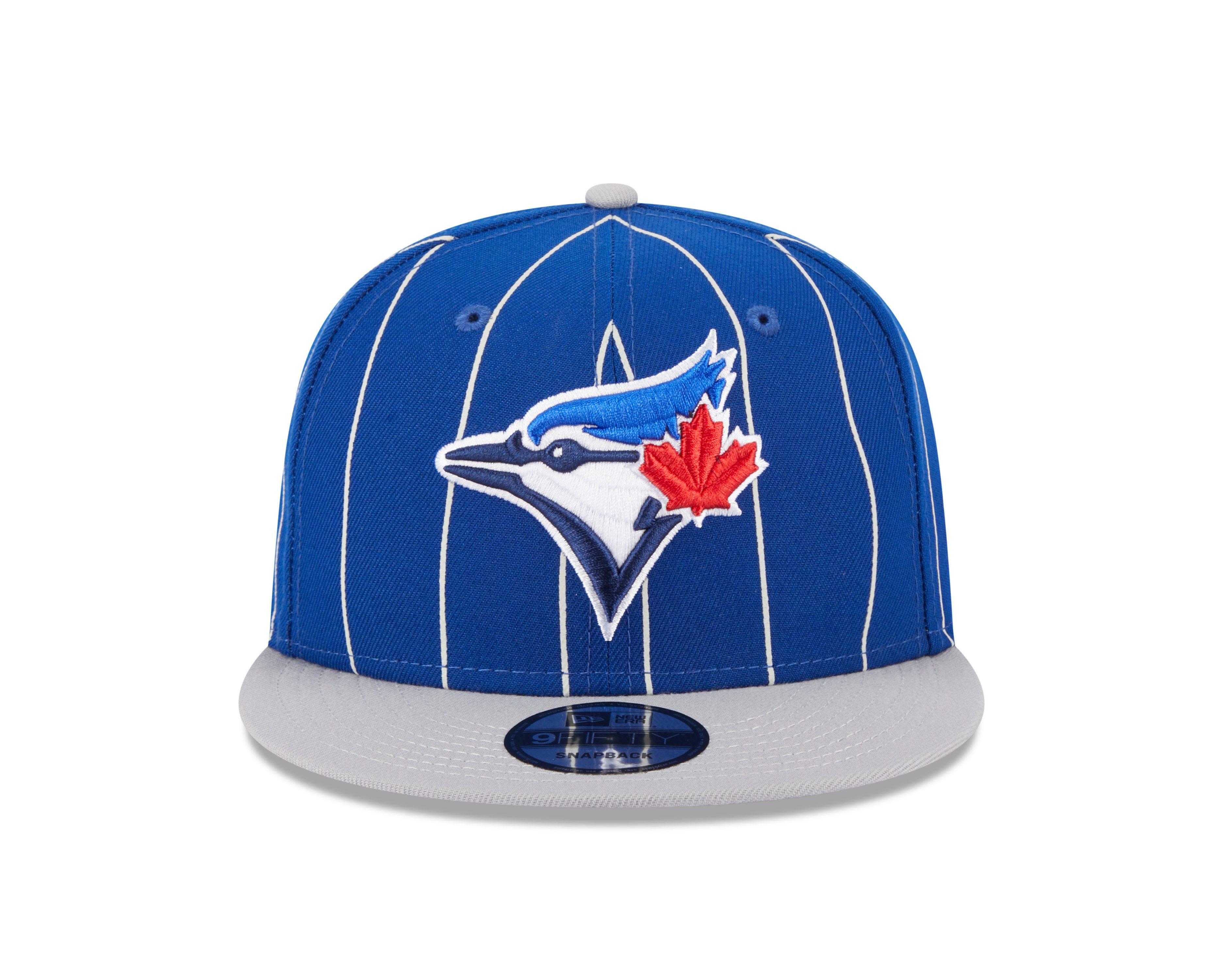 Grey blue hot sale jays hat