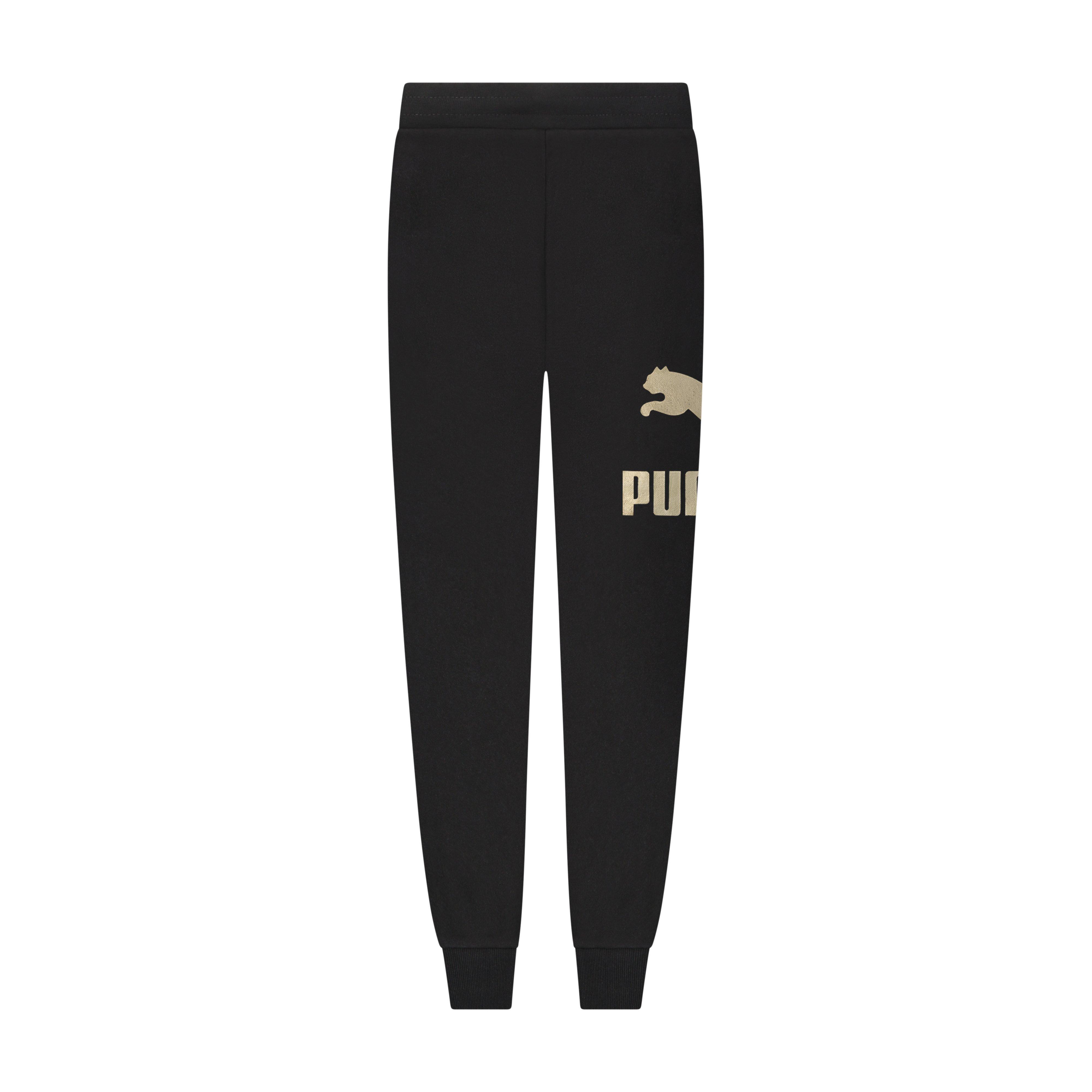 Puma Youth Fleece Lined Leggings  Pitter Patter Boutique Canada