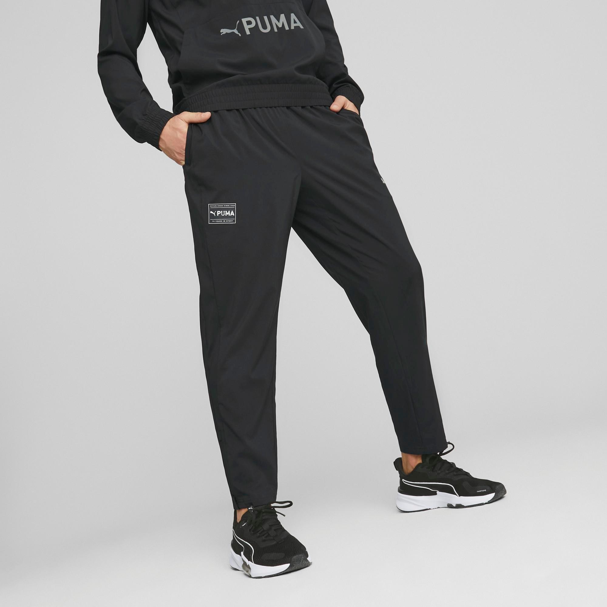 Men's Fit Woven Jogger from Puma