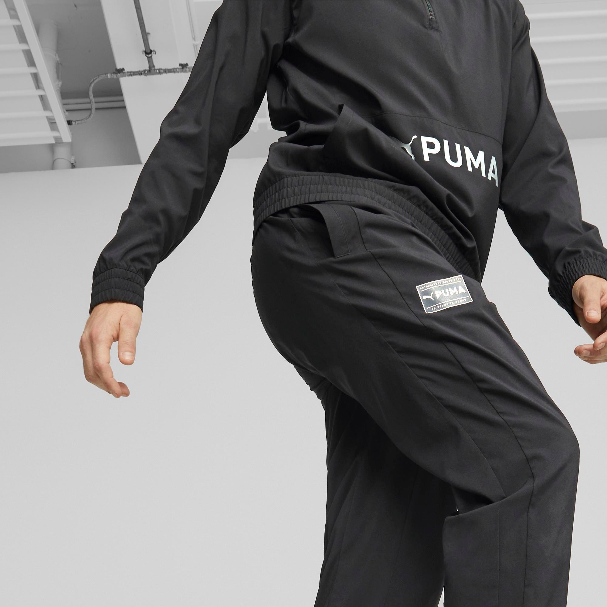 Men's Fit Woven Jogger from Puma