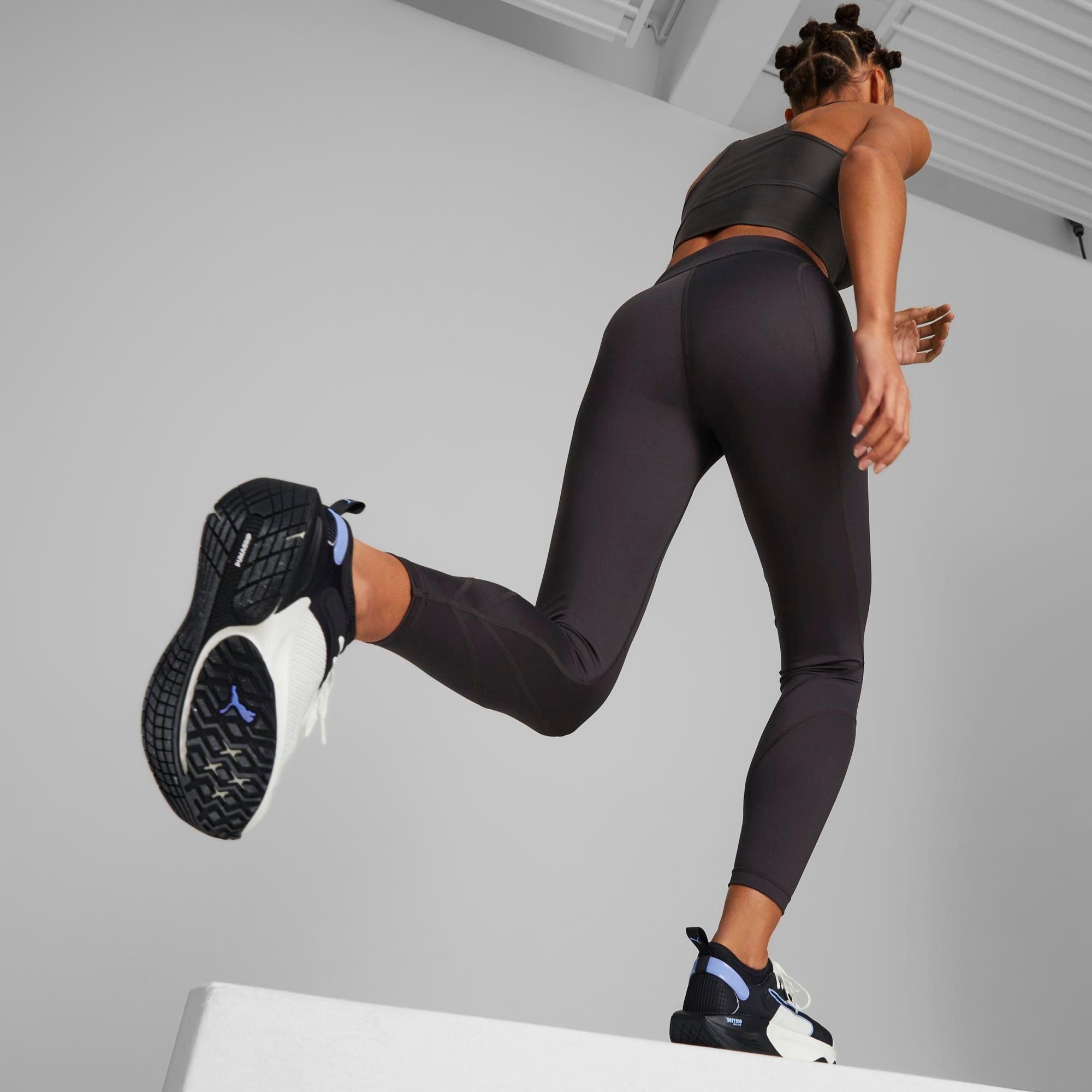Women's Fit HW 7/8 Eversculpt Color Block Leggings