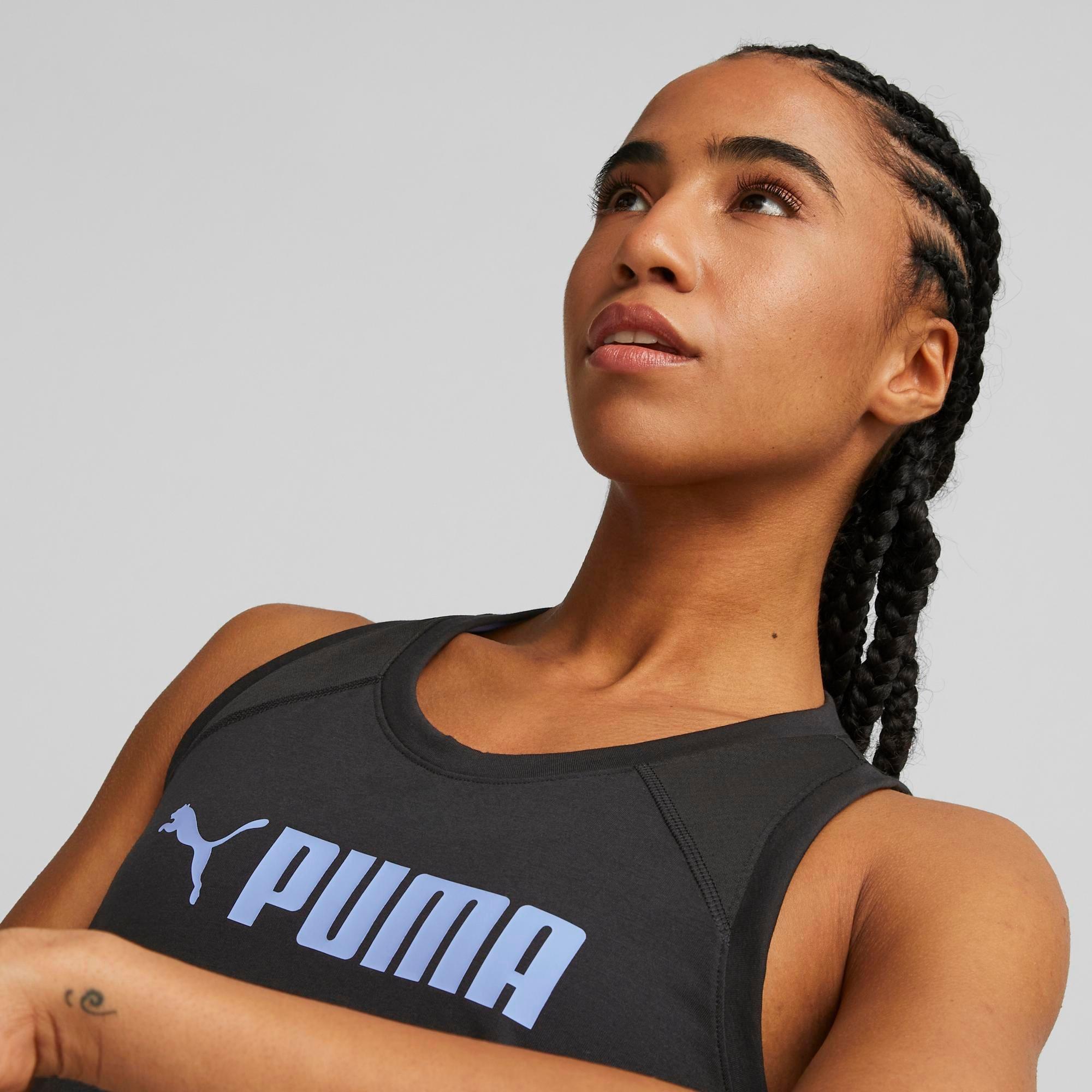 Women's Fit Logo Tank
