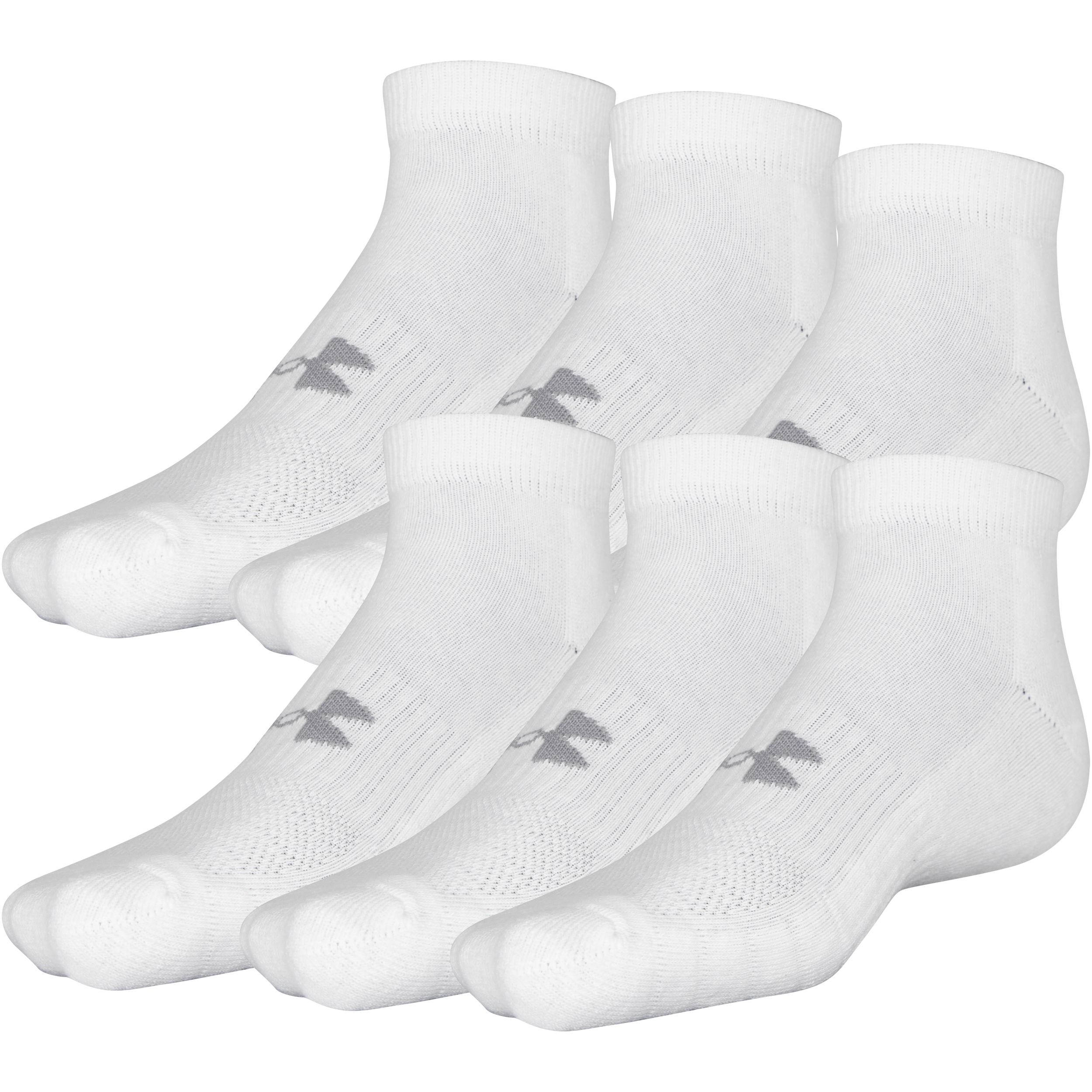 5Pack Men Crew Ankle Athletic Socks 100% Cotton Five Finger toe Sport Black  7-11
